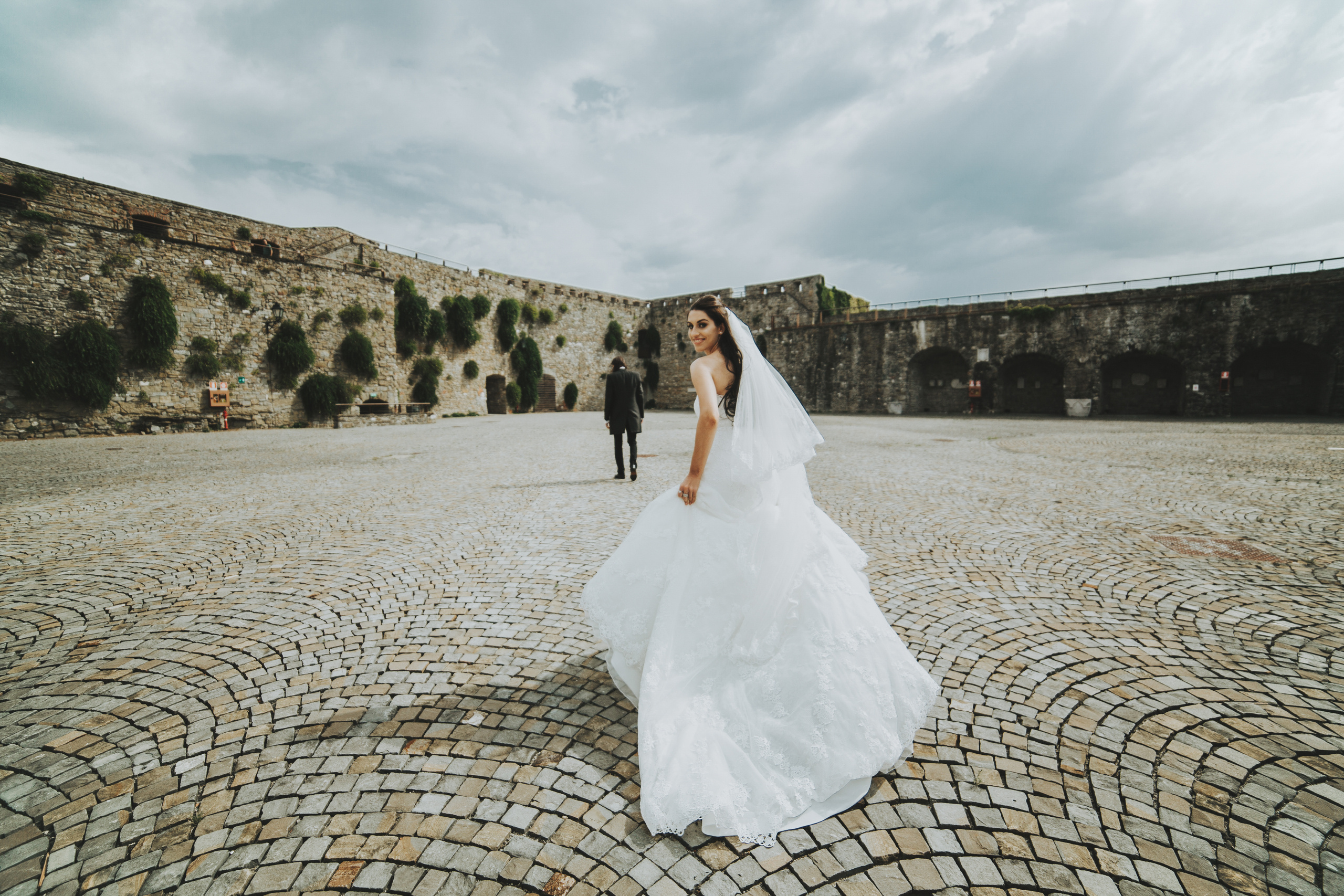 Алексей & Даяна — Копер (Словения). Свадебный фотограф Ричард Конвенсаров Wedding Photographer Richard & I