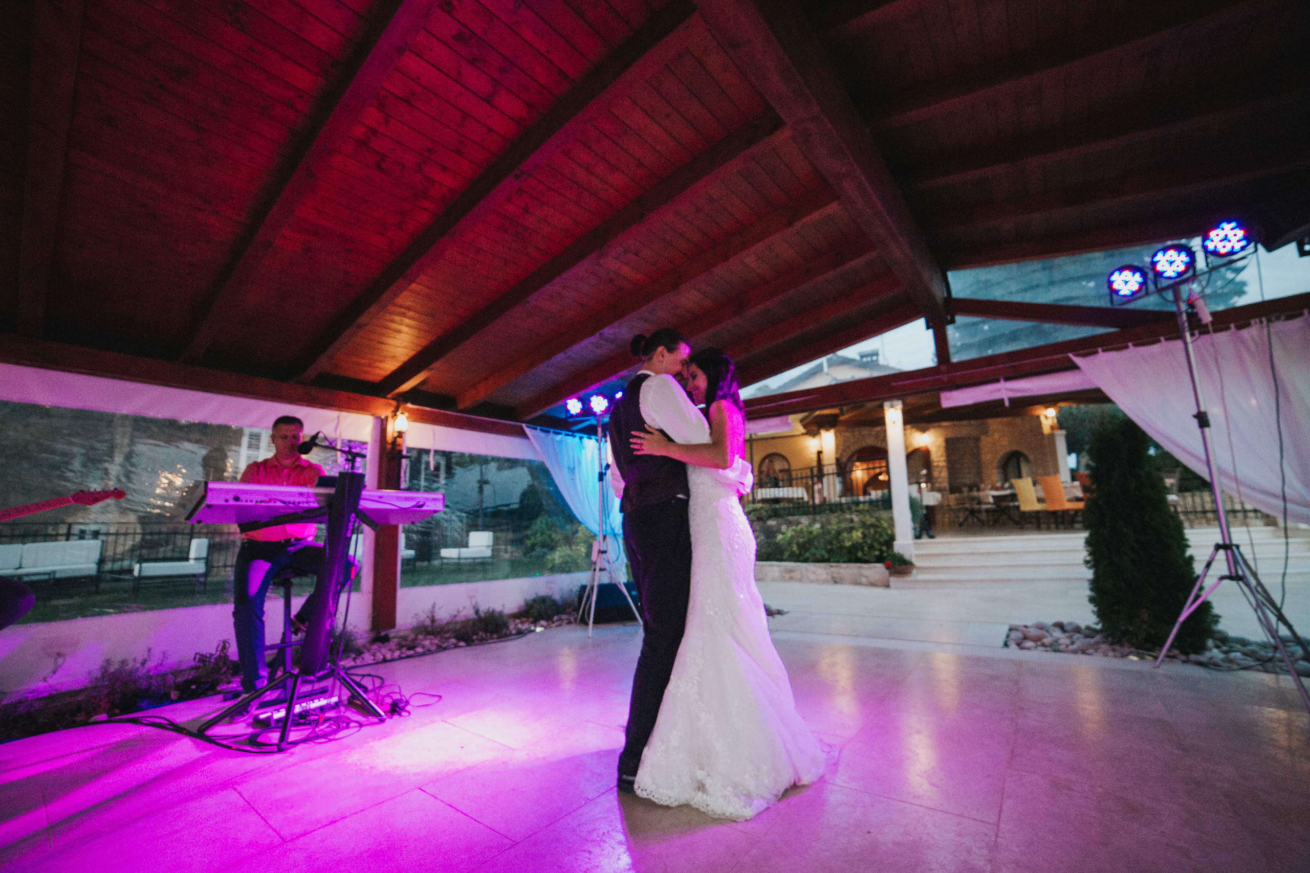 Алексей & Даяна — Копер (Словения). Свадебный фотограф Ричард Конвенсаров Wedding Photographer Richard & I