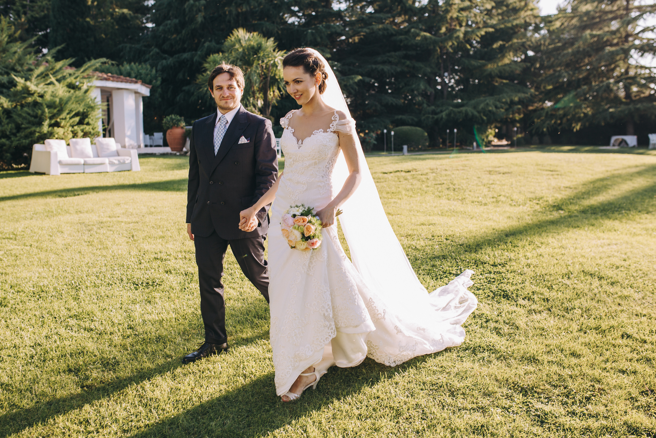 Эдди & Лиля — Бари (Италия). Свадебный фотограф Ричард Конвенсаров Wedding Photographer Richard & I