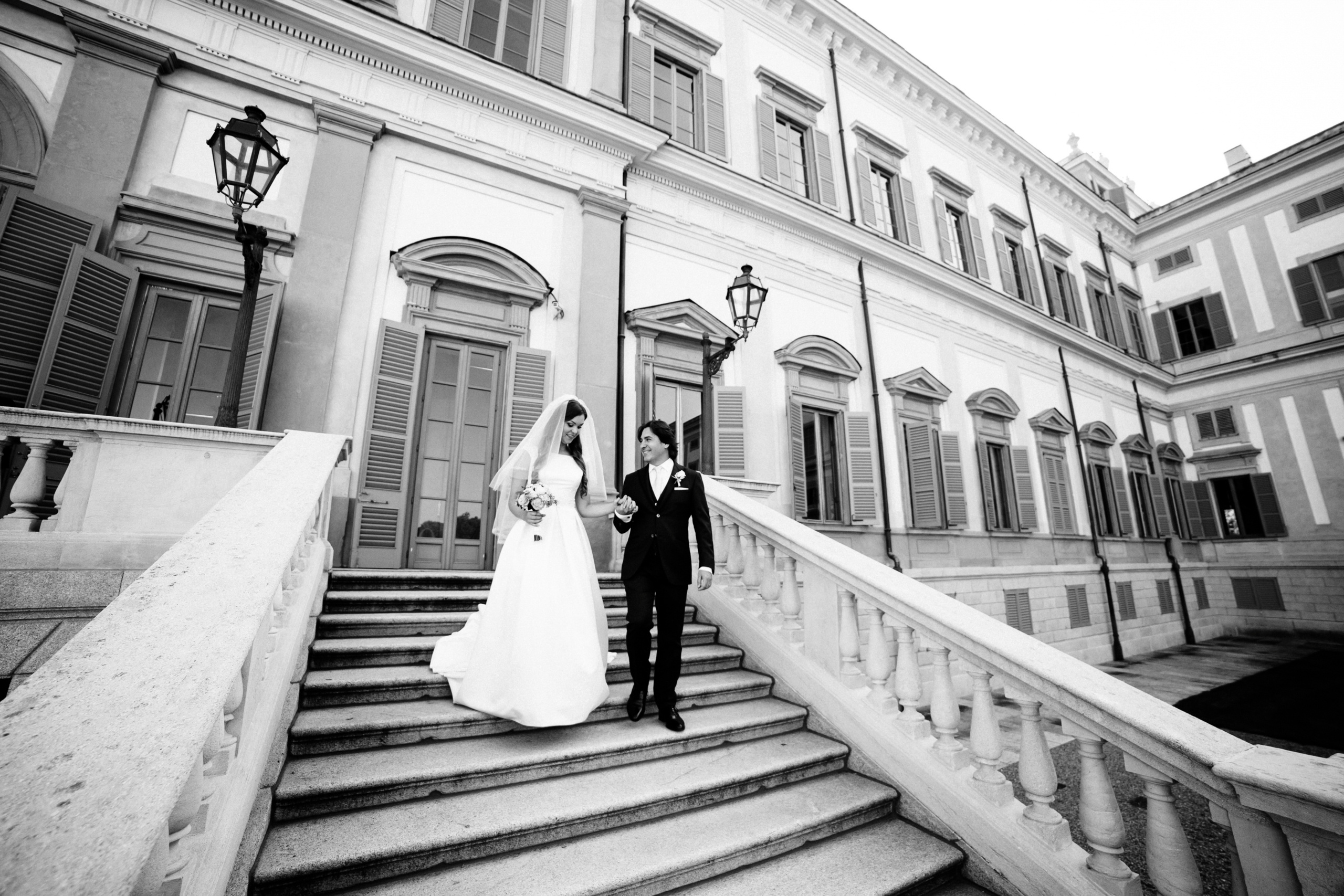 Franko & Svetlana — Como (Italy). Richard and Irene - Destination wedding photographer