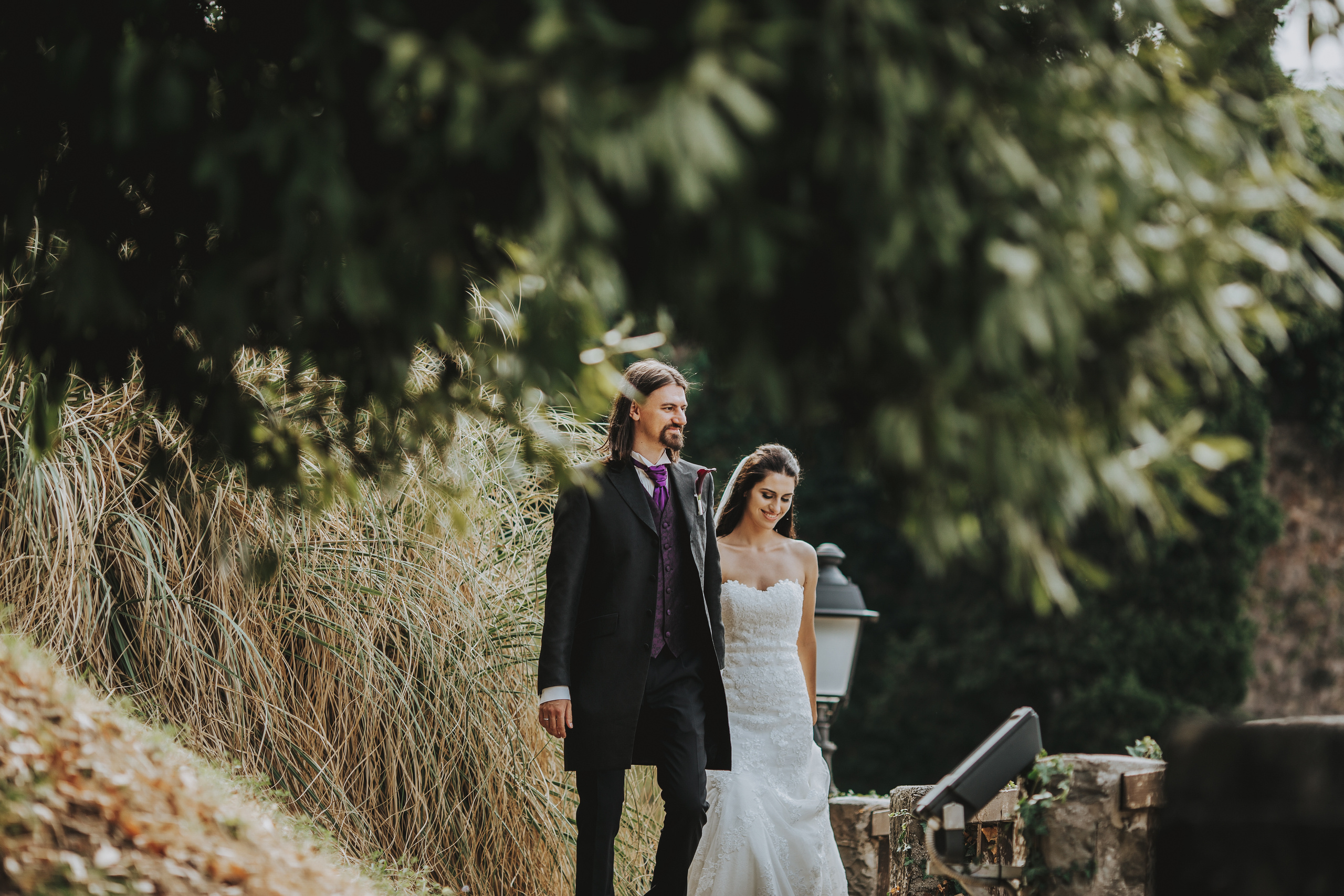 Алексей & Даяна — Копер (Словения). Свадебный фотограф Ричард Конвенсаров Wedding Photographer Richard & I