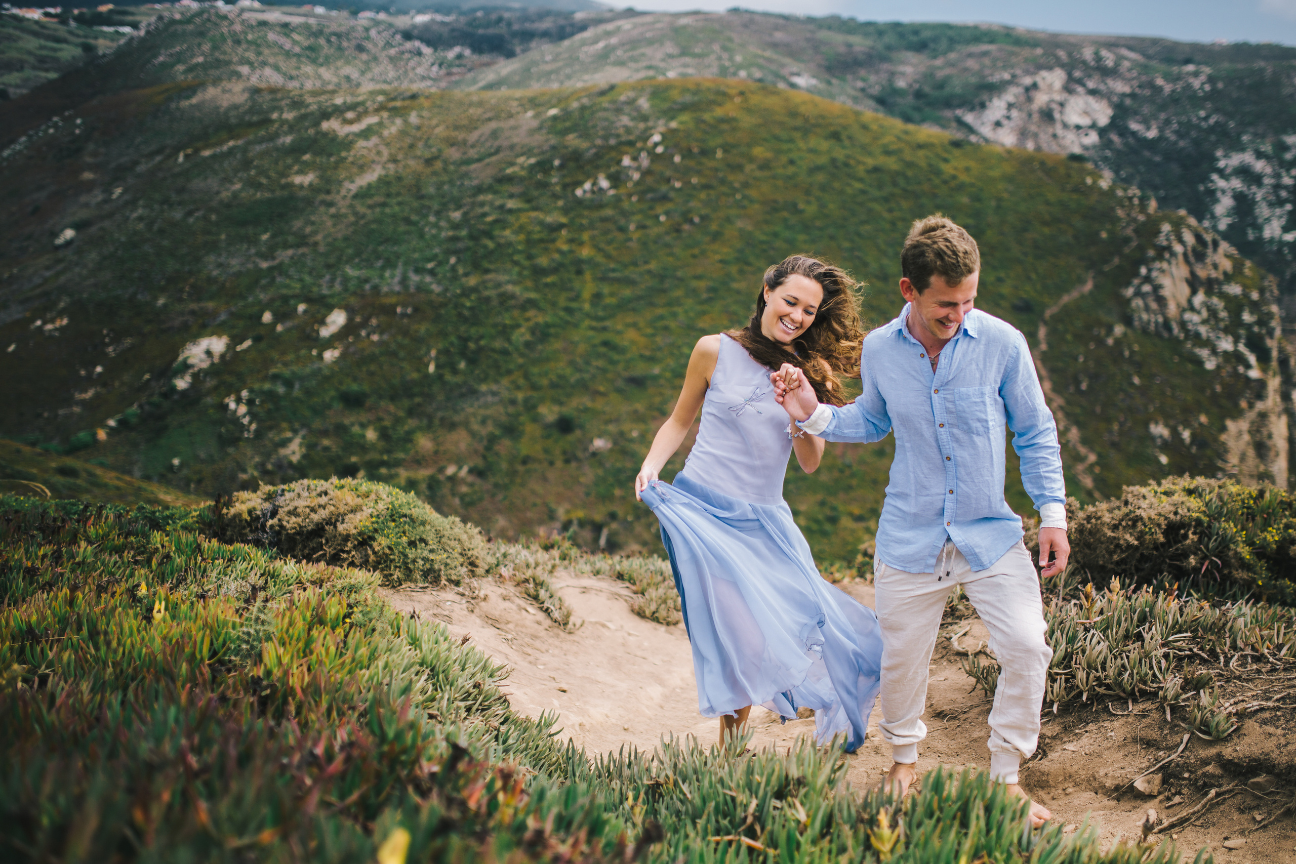 Александр & Вика — Синтра (Португалия). Свадебный фотограф Ричард Конвенсаров Wedding Photographer Richard & I