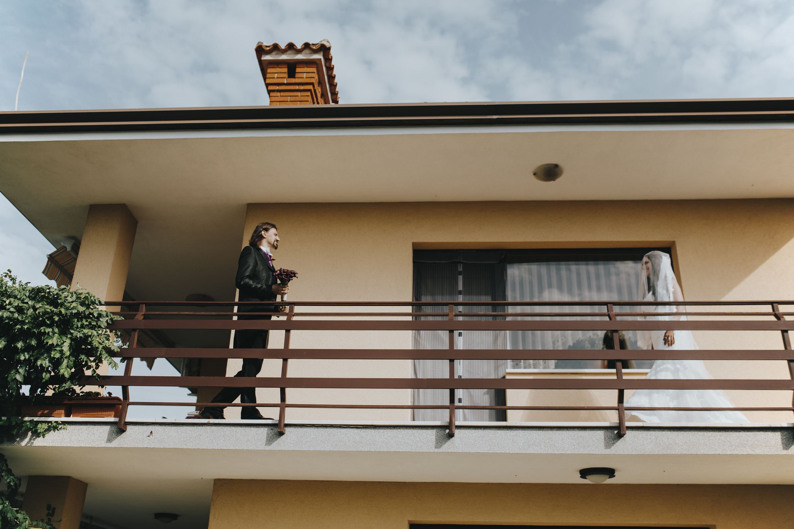 Алексей & Даяна — Копер (Словения). Свадебный фотограф Ричард Конвенсаров Wedding Photographer Richard & I