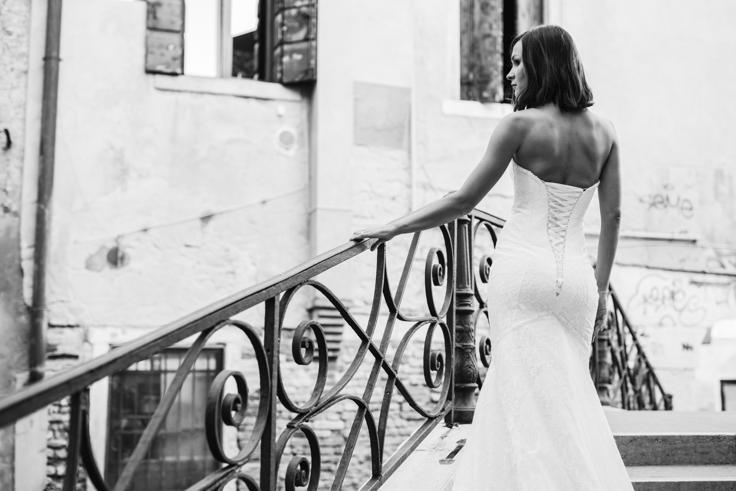 Александр & Елена — Венеция (Италия). Свадебный фотограф Ричард Конвенсаров Wedding Photographer Richard & I