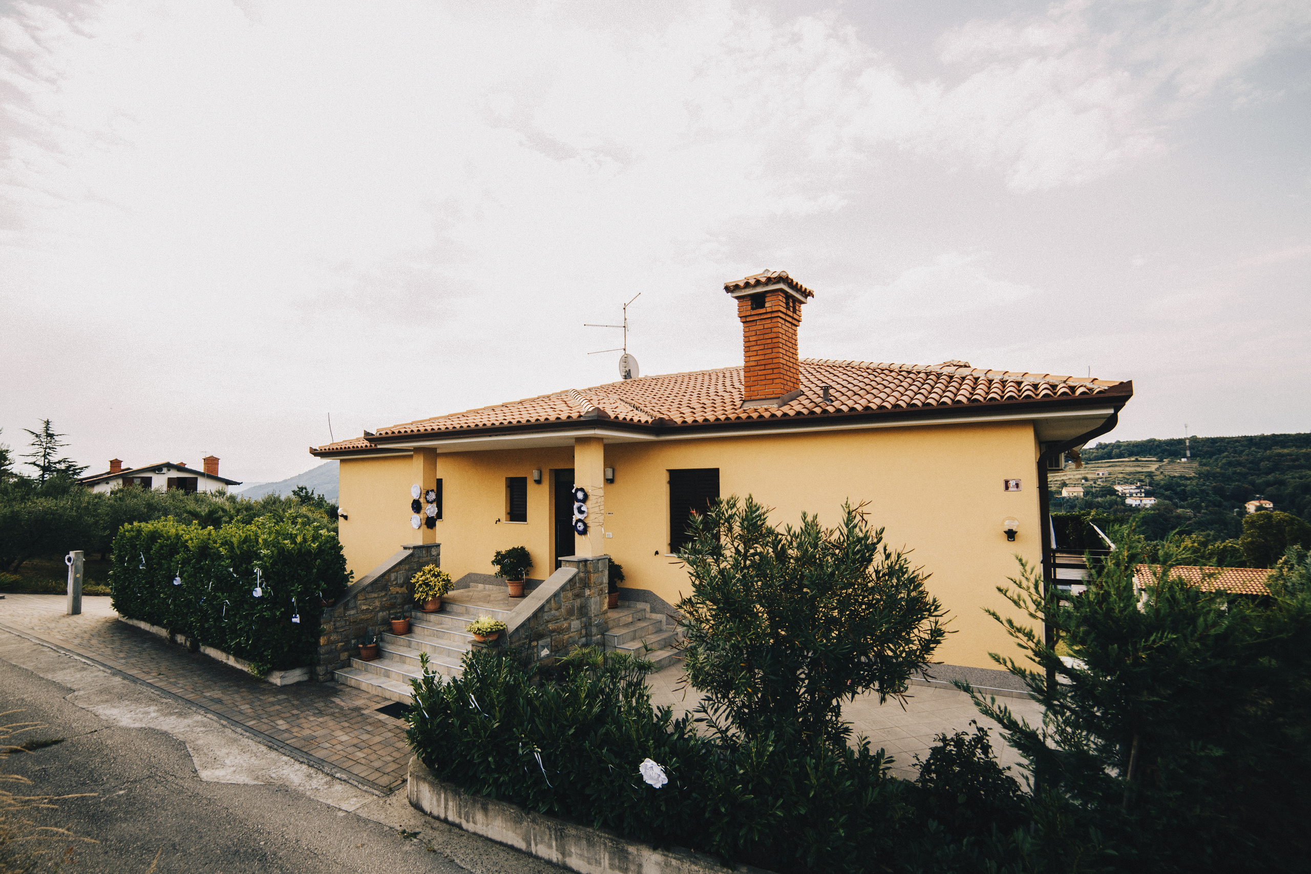 Алексей & Даяна — Копер (Словения). Свадебный фотограф Ричард Конвенсаров Wedding Photographer Richard & I