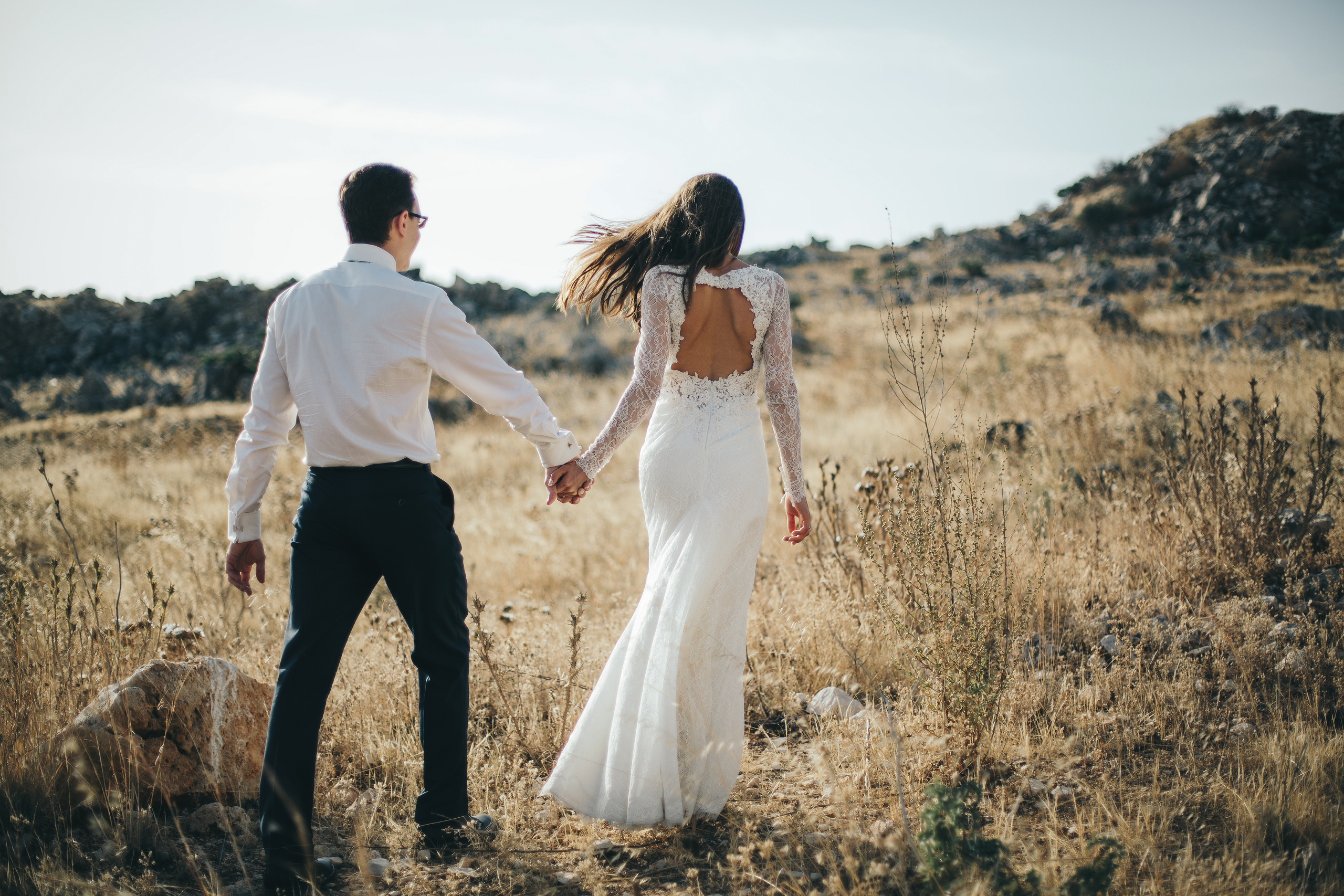 Олег & Марина — Сицилия (Италия). Свадебный фотограф Ричард Конвенсаров Wedding Photographer Richard & I