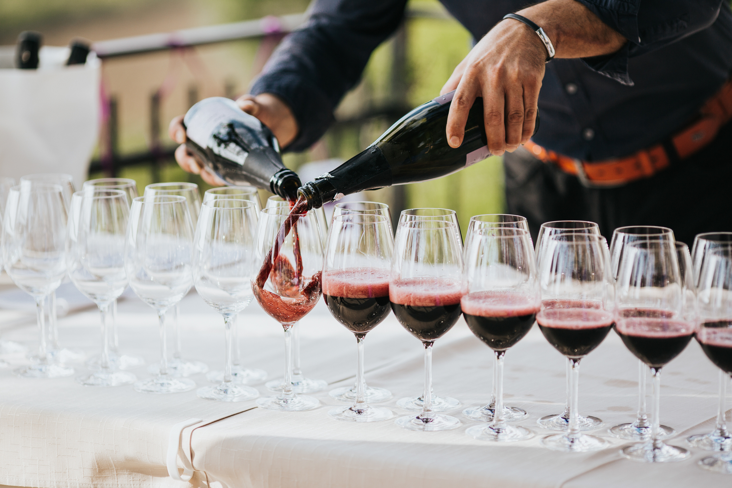 Алексей & Даяна — Копер (Словения). Свадебный фотограф Ричард Конвенсаров Wedding Photographer Richard & I