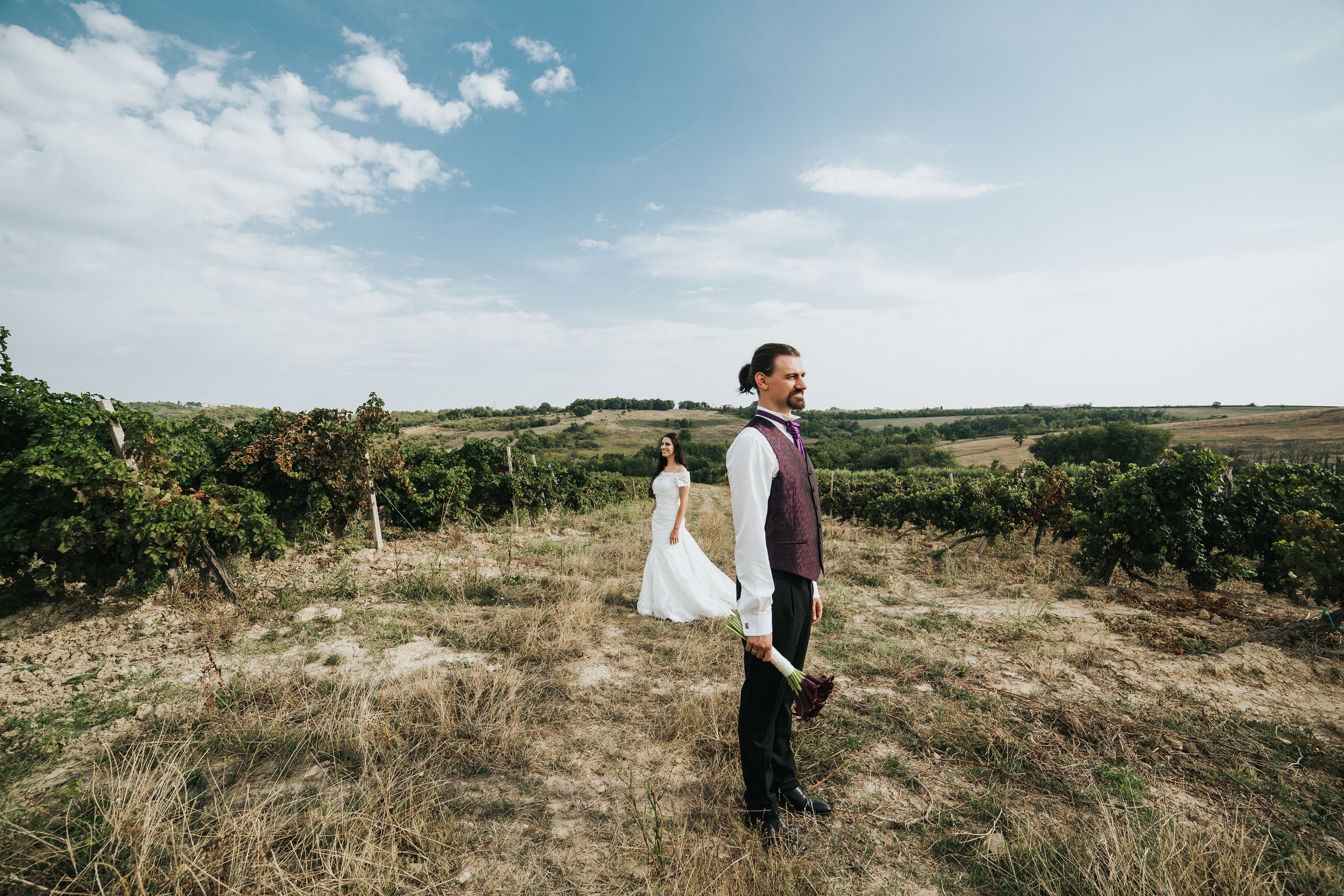 Алексей & Даяна — Копер (Словения). Свадебный фотограф Ричард Конвенсаров Wedding Photographer Richard & I