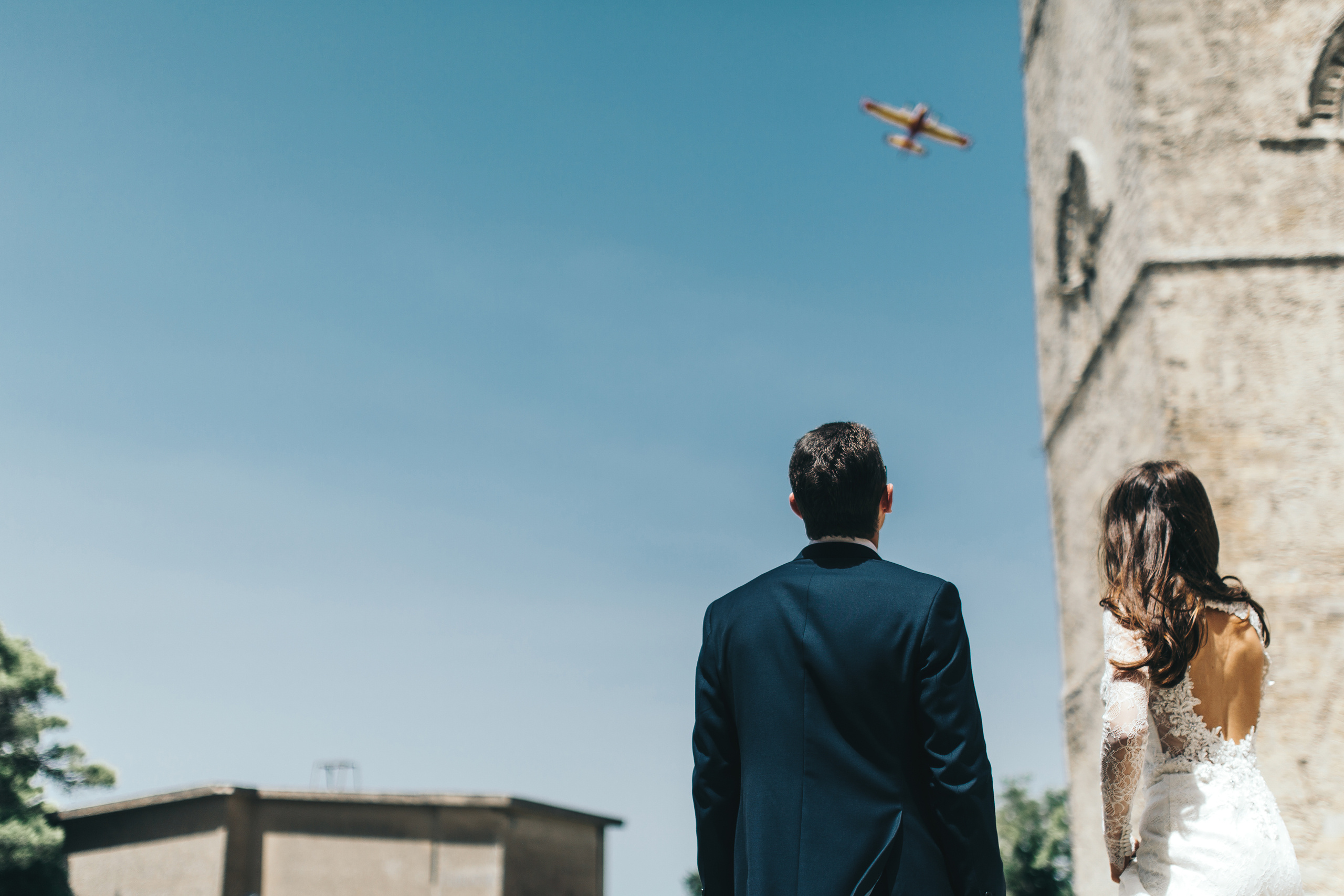 Олег & Марина — Сицилия (Италия). Свадебный фотограф Ричард Конвенсаров Wedding Photographer Richard & I