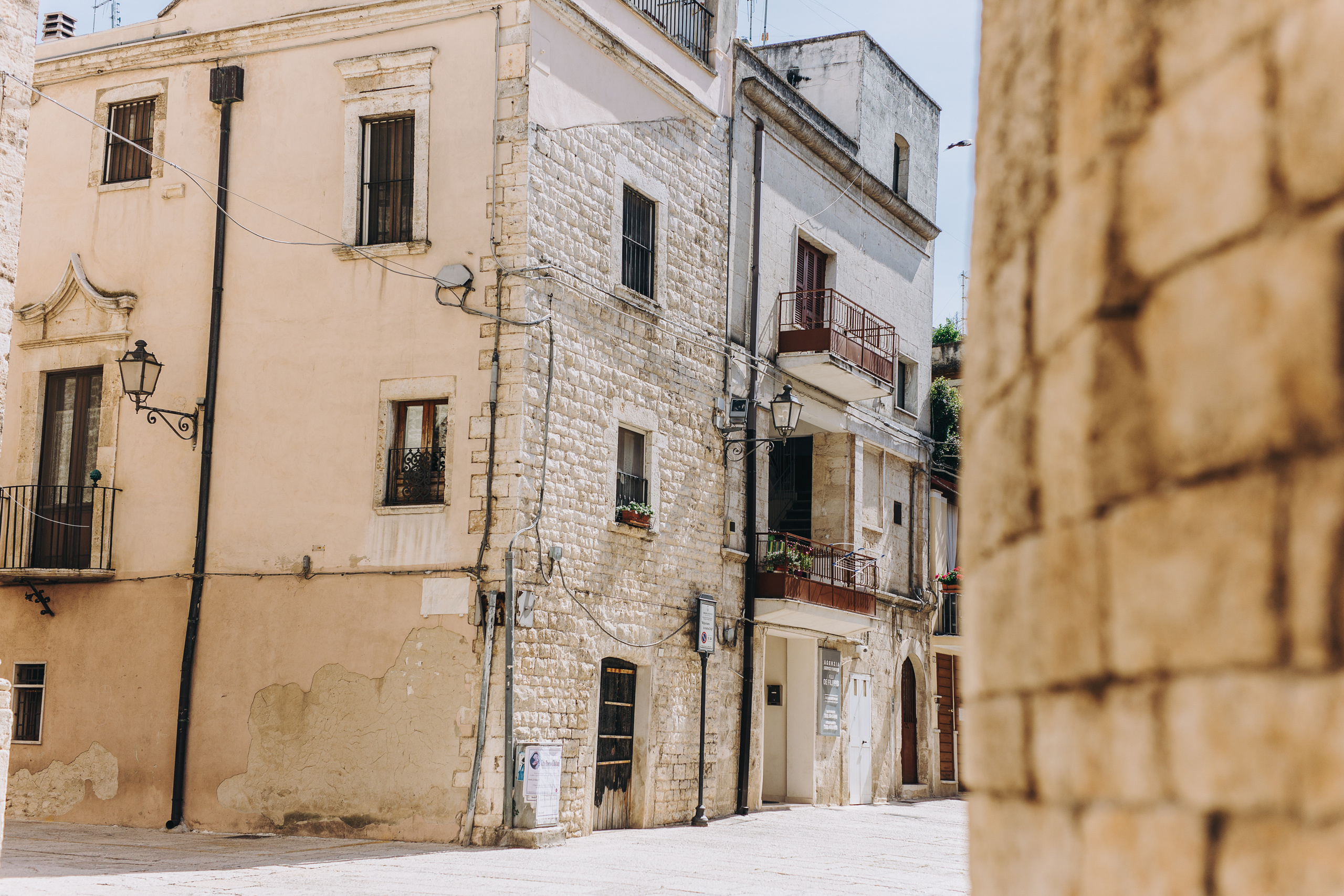 Эдди & Лиля — Бари (Италия). Свадебный фотограф Ричард Конвенсаров Wedding Photographer Richard & I