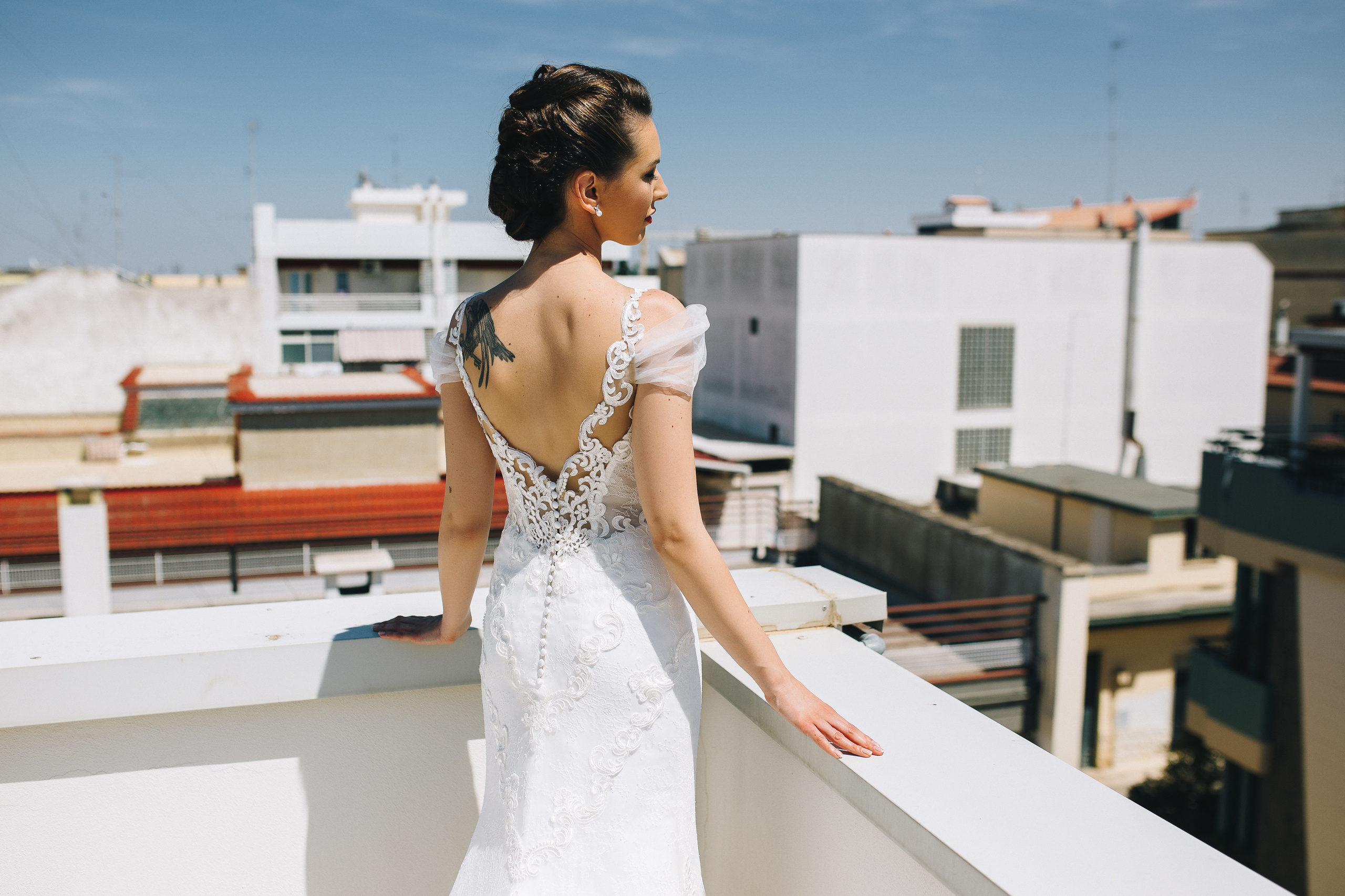 Эдди & Лиля — Бари (Италия). Свадебный фотограф Ричард Конвенсаров Wedding Photographer Richard & I