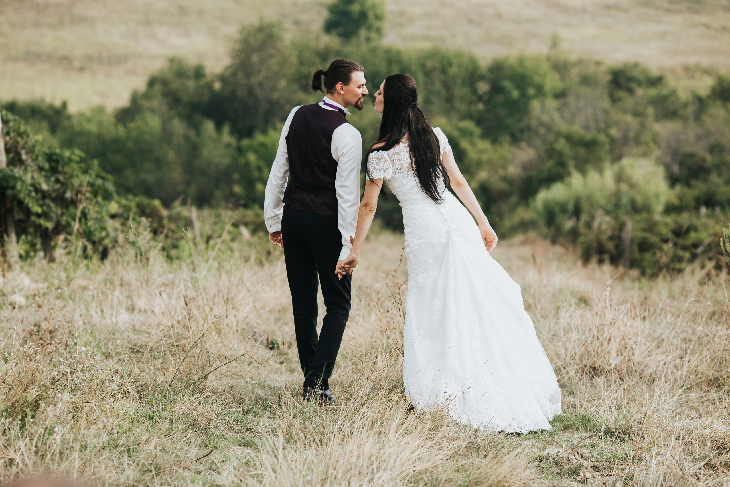 Алексей & Даяна — Копер (Словения). Свадебный фотограф Ричард Конвенсаров Wedding Photographer Richard & I