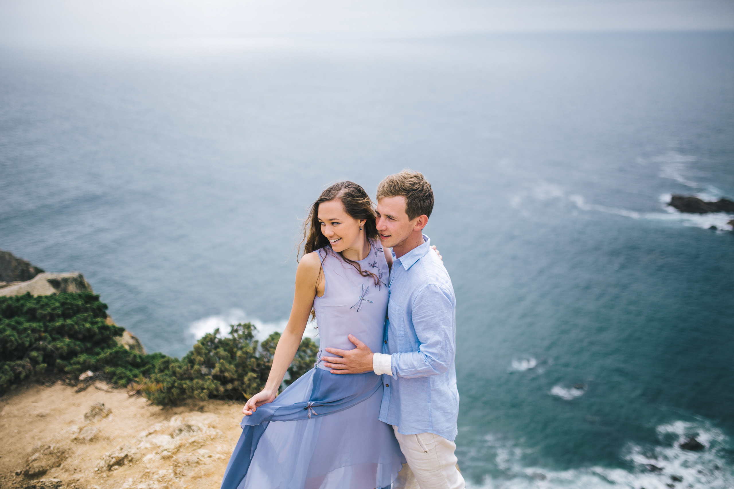 Александр & Вика — Синтра (Португалия). Свадебный фотограф Ричард Конвенсаров Wedding Photographer Richard & I