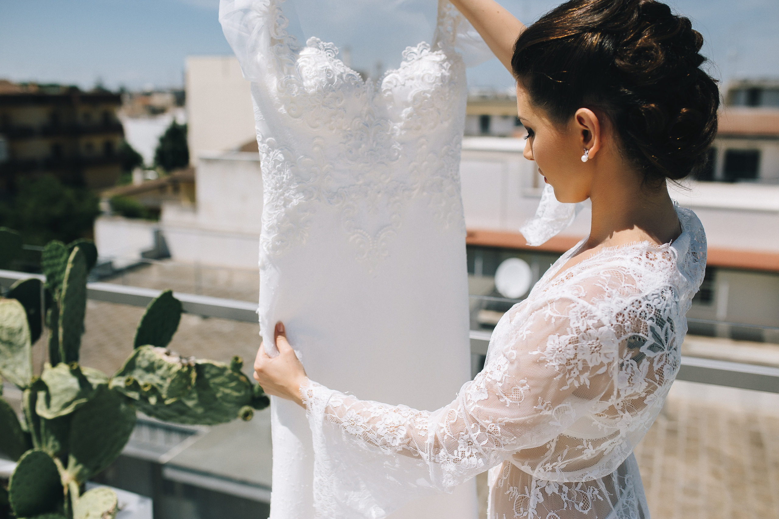 Эдди & Лиля — Бари (Италия). Свадебный фотограф Ричард Конвенсаров Wedding Photographer Richard & I