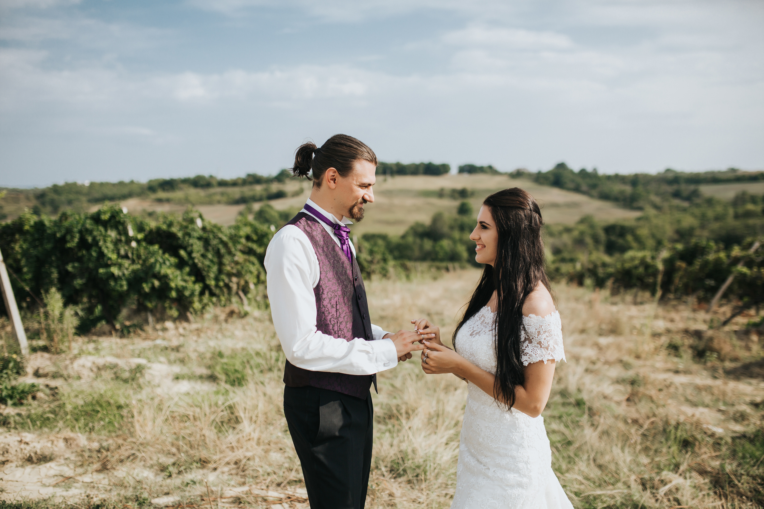 Алексей & Даяна — Копер (Словения). Свадебный фотограф Ричард Конвенсаров Wedding Photographer Richard & I