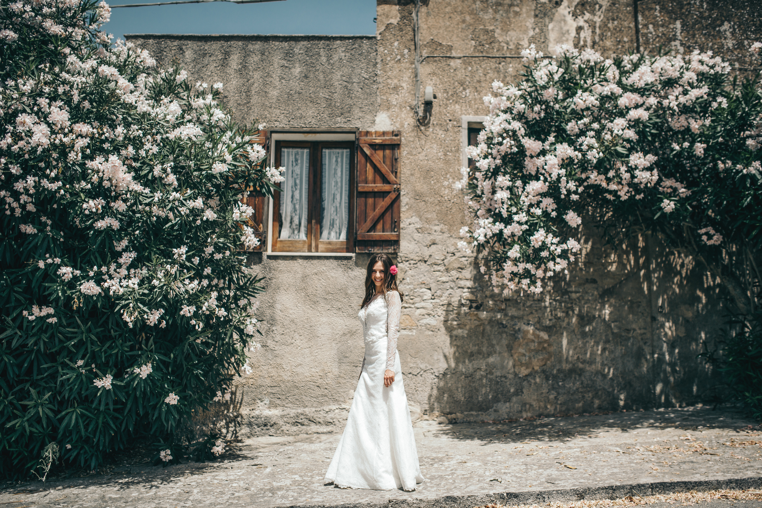 Олег & Марина — Сицилия (Италия). Свадебный фотограф Ричард Конвенсаров Wedding Photographer Richard & I