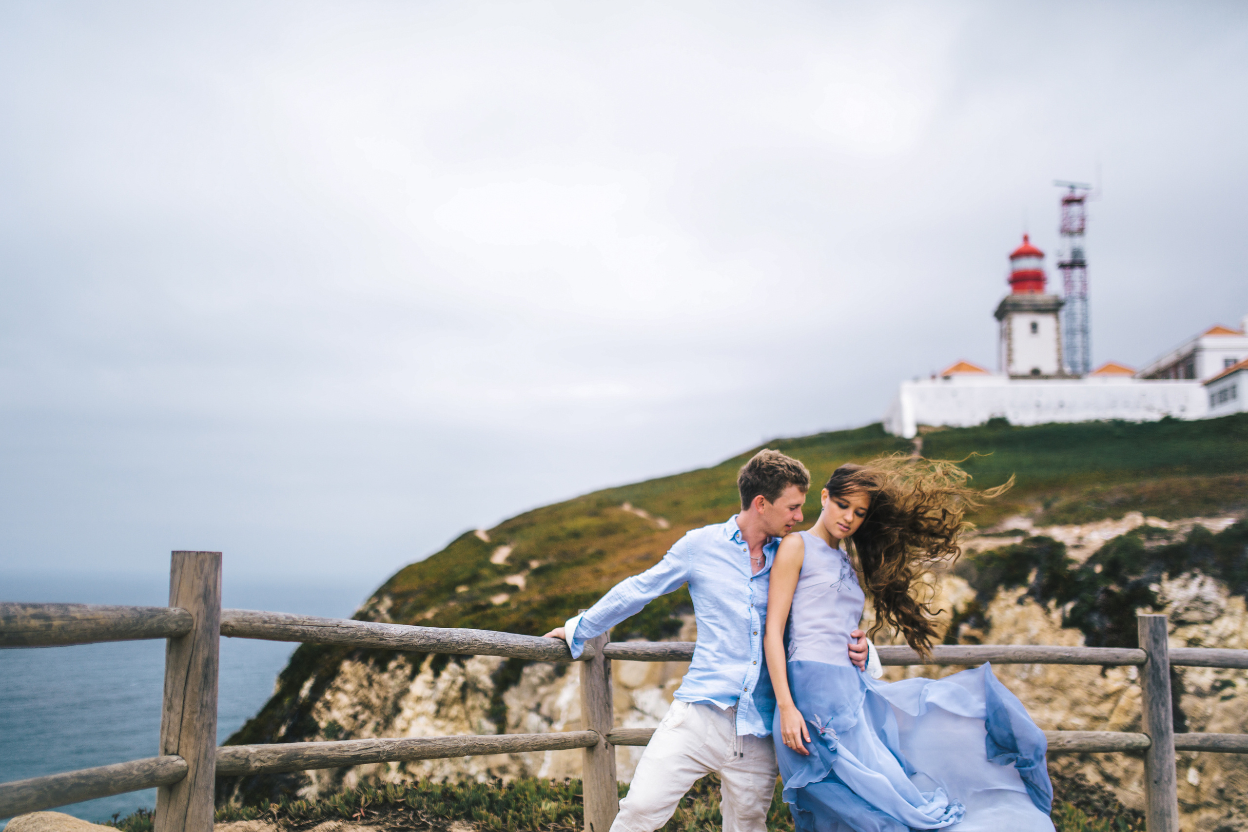 Александр & Вика — Синтра (Португалия). Свадебный фотограф Ричард Конвенсаров Wedding Photographer Richard & I