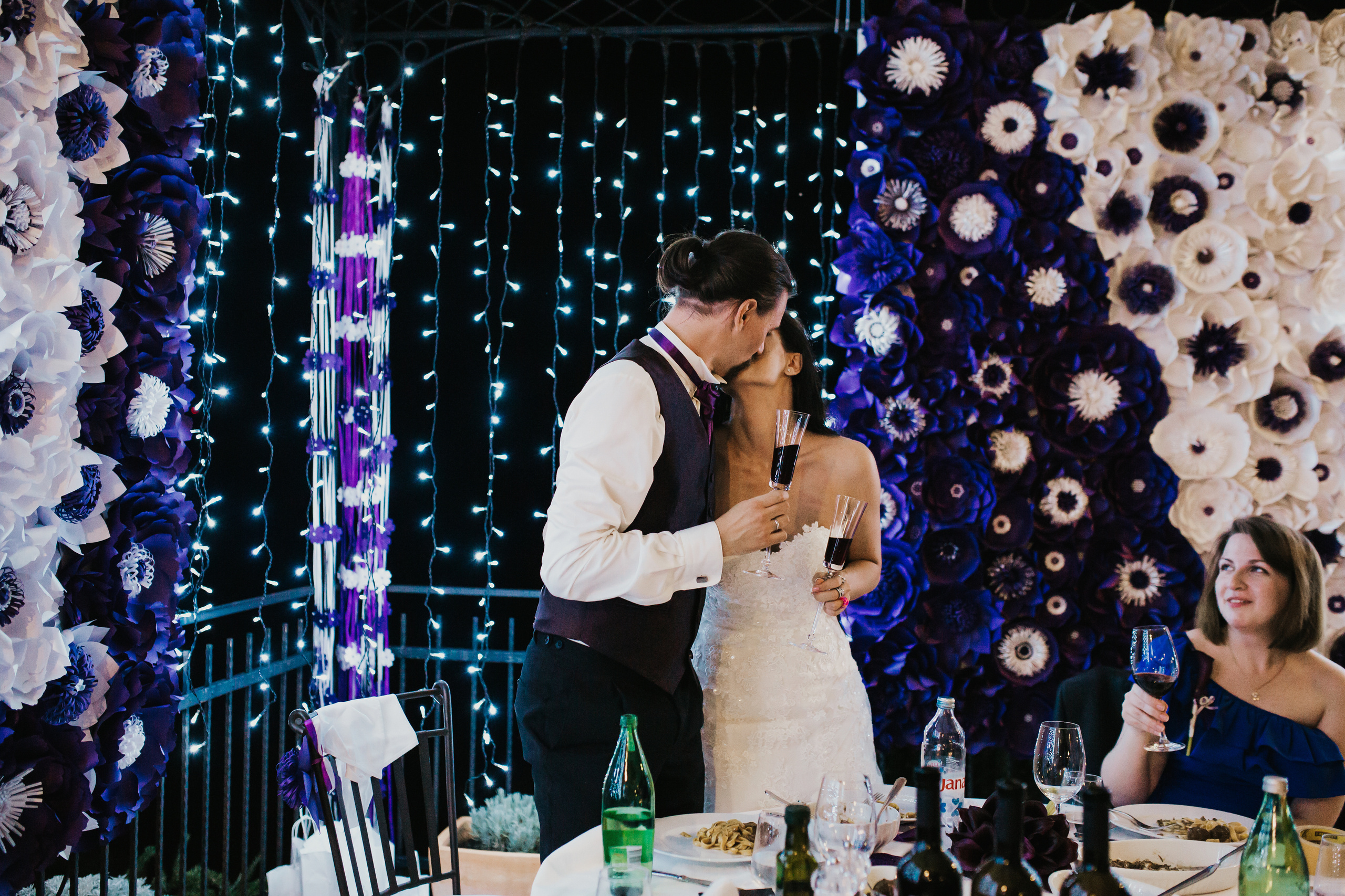 Алексей & Даяна — Копер (Словения). Свадебный фотограф Ричард Конвенсаров Wedding Photographer Richard & I