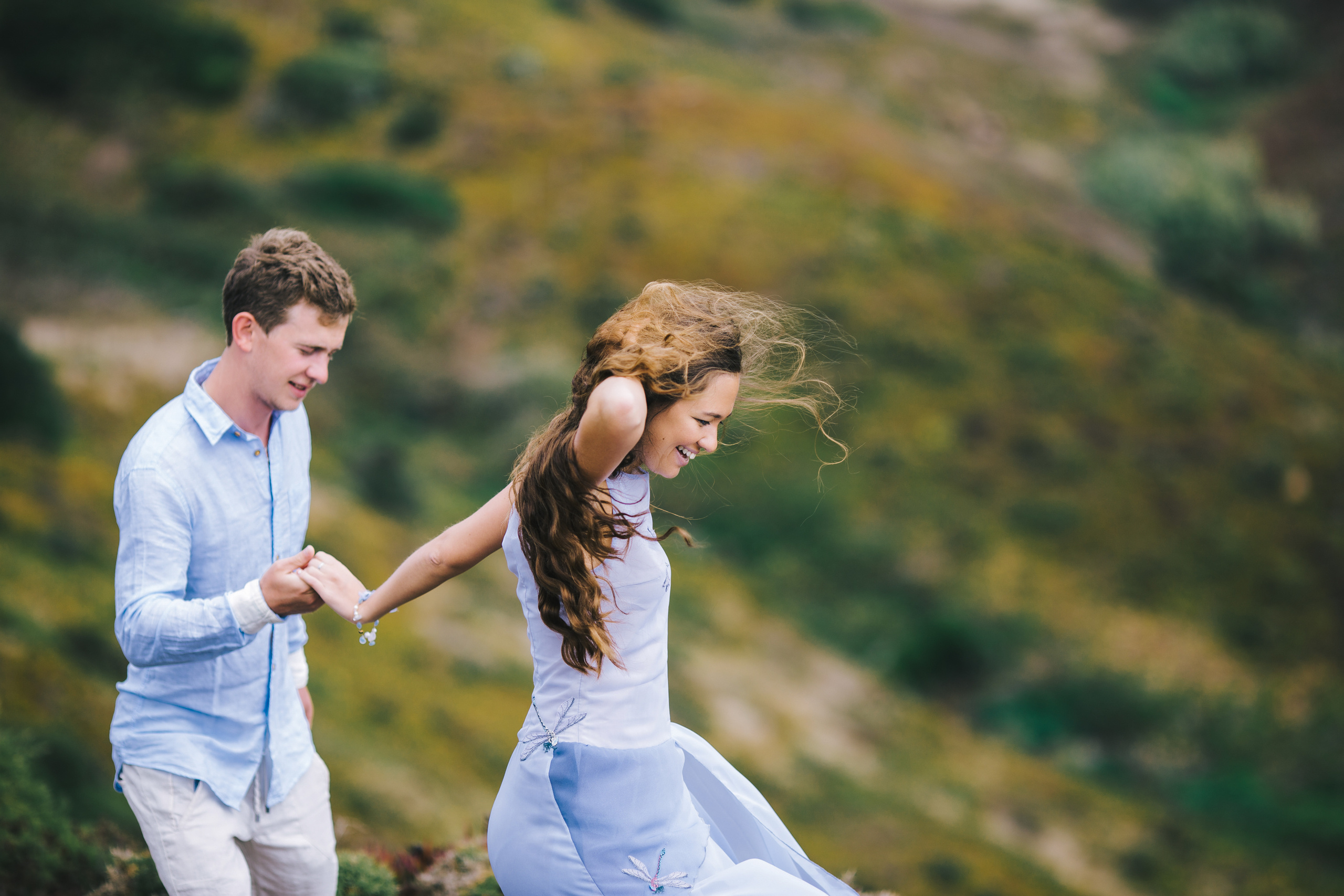 Александр & Вика — Синтра (Португалия). Свадебный фотограф Ричард Конвенсаров Wedding Photographer Richard & I