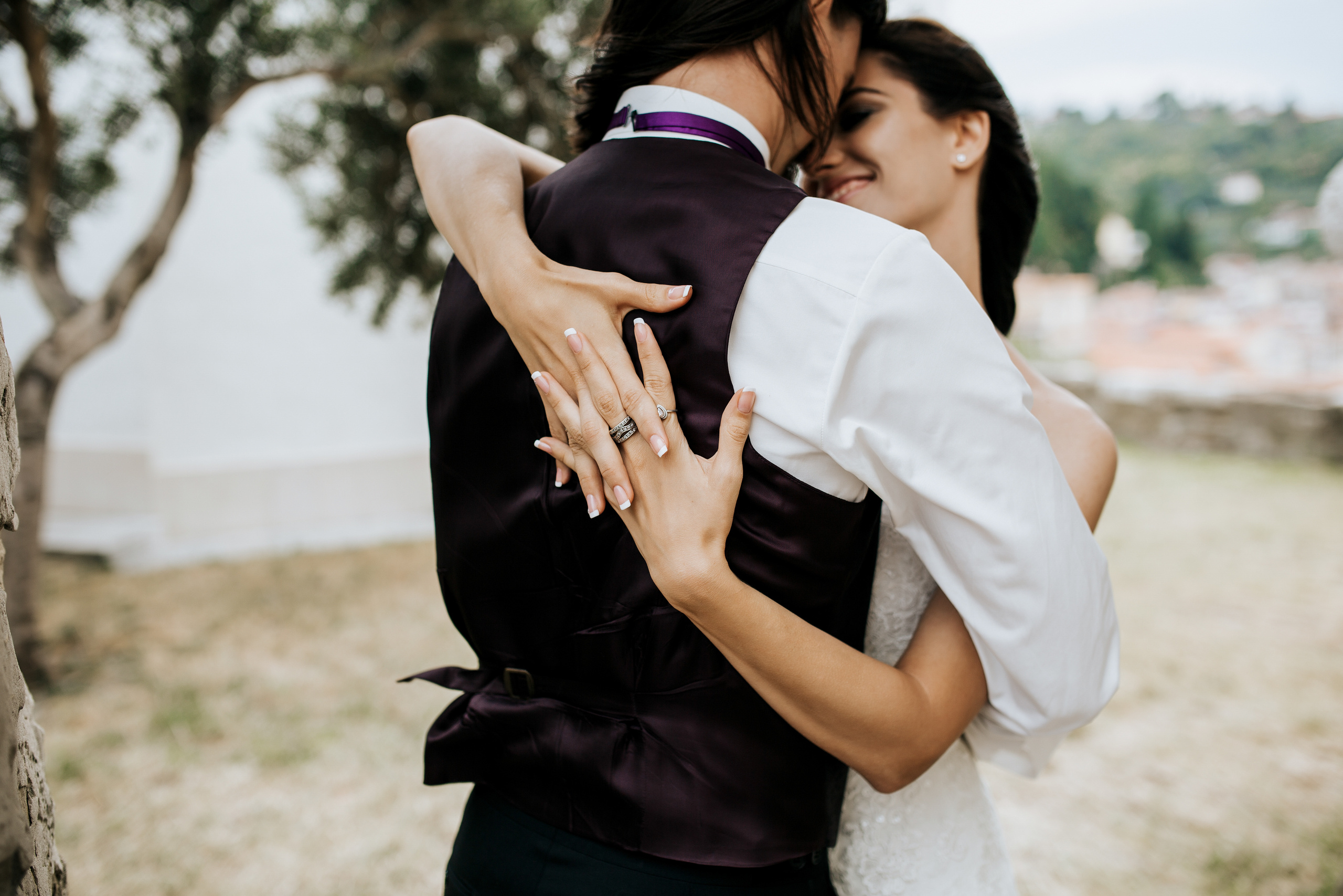 Алексей & Даяна — Копер (Словения). Свадебный фотограф Ричард Конвенсаров Wedding Photographer Richard & I