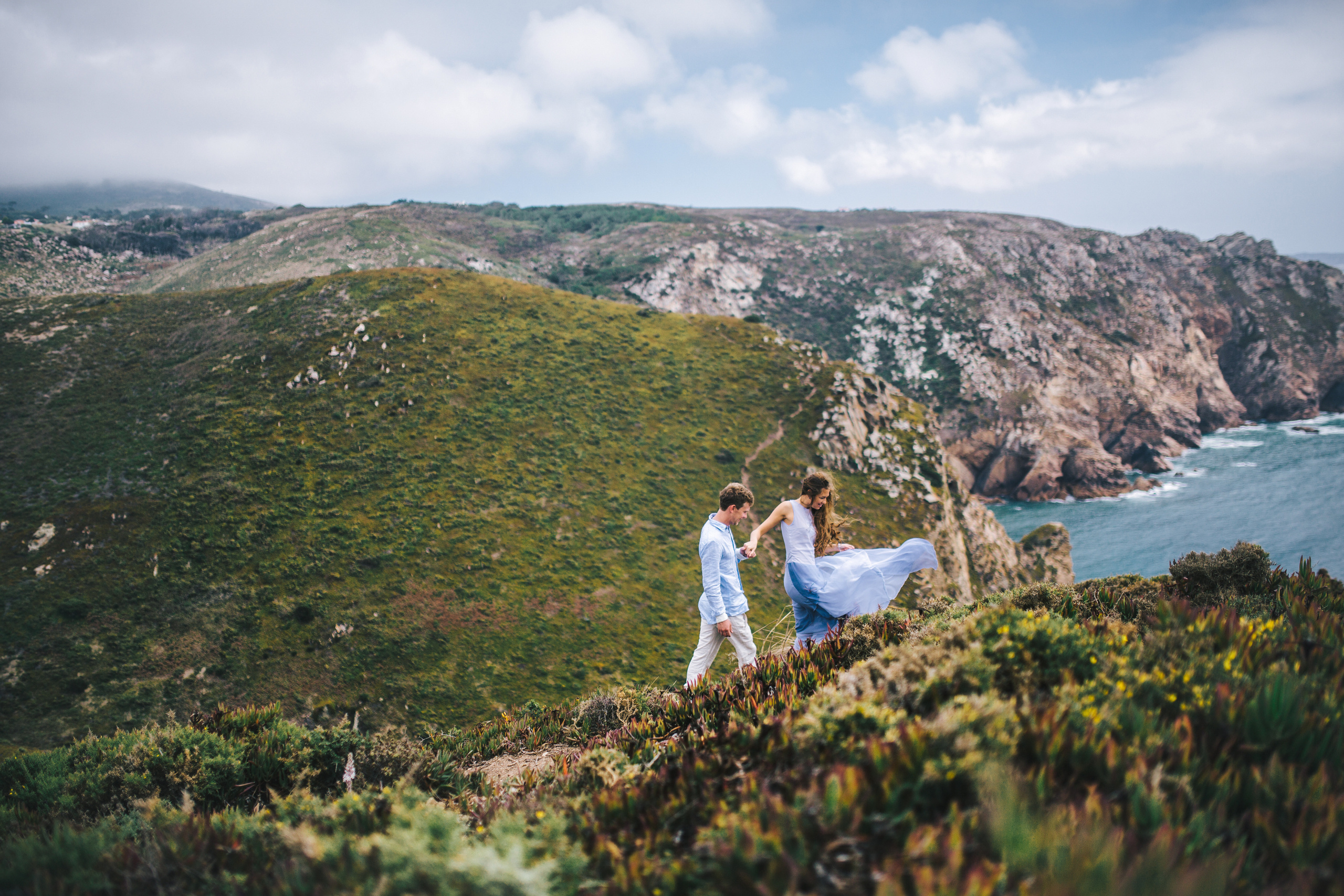 Александр & Вика — Синтра (Португалия). Свадебный фотограф Ричард Конвенсаров Wedding Photographer Richard & I