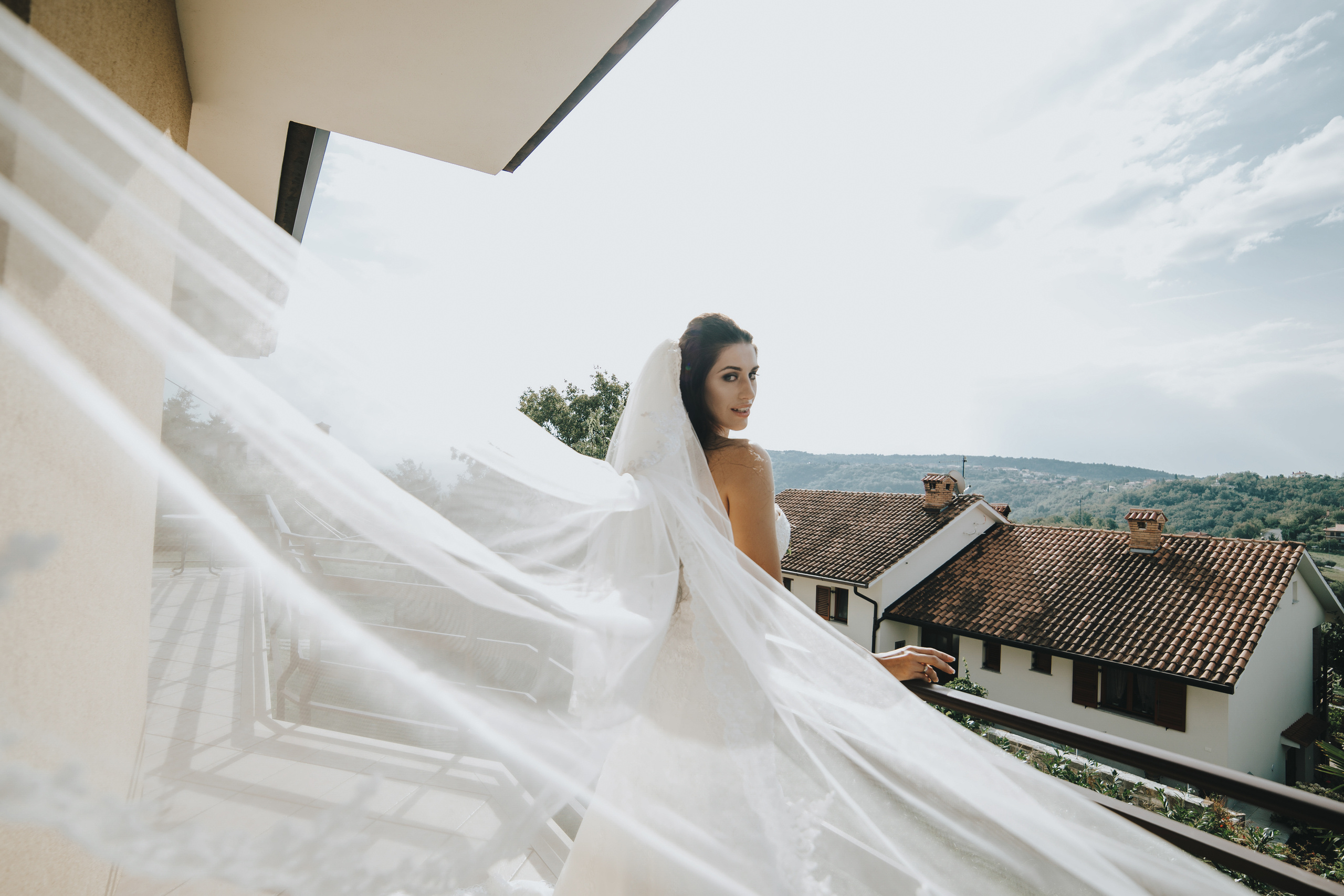 Алексей & Даяна — Копер (Словения). Свадебный фотограф Ричард Конвенсаров Wedding Photographer Richard & I