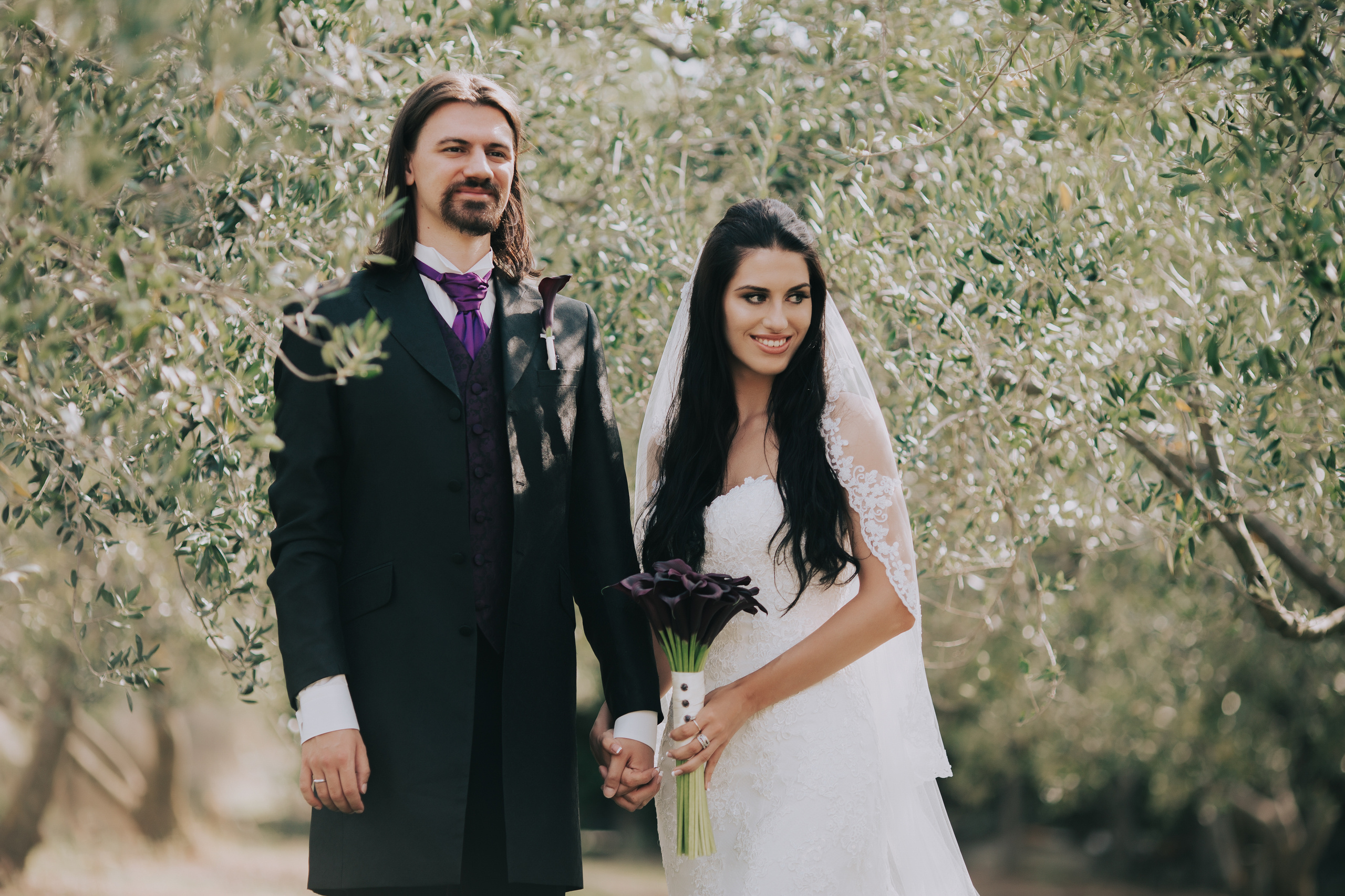 Алексей & Даяна — Копер (Словения). Свадебный фотограф Ричард Конвенсаров Wedding Photographer Richard & I