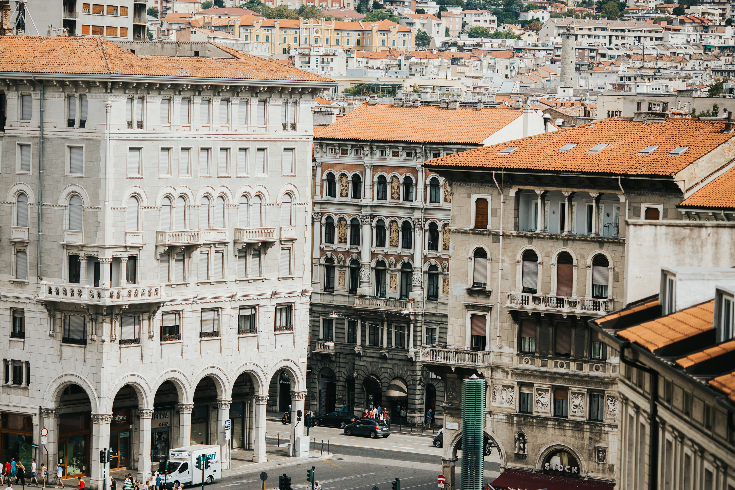 Алексей & Даяна — Копер (Словения). Свадебный фотограф Ричард Конвенсаров Wedding Photographer Richard & I
