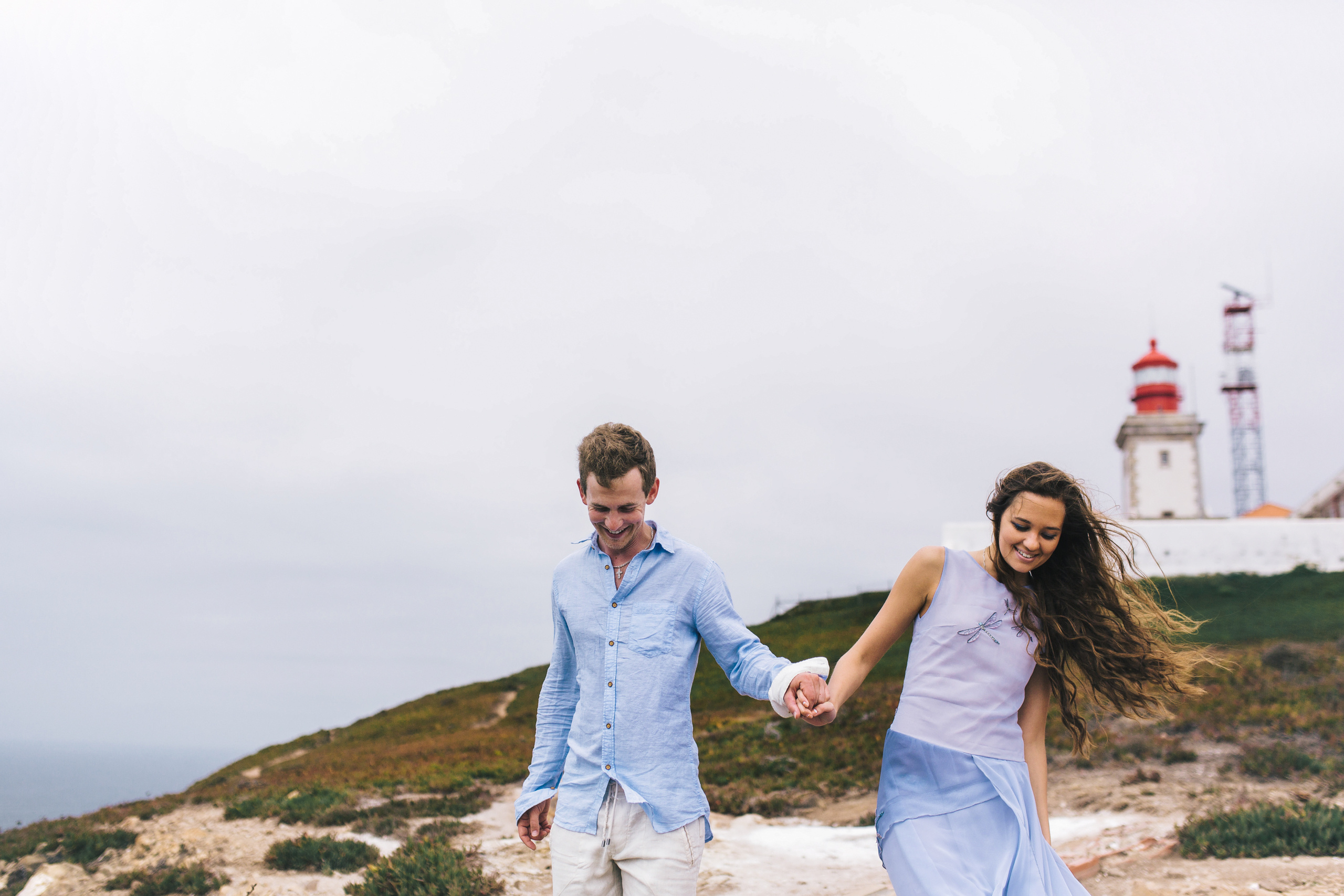 Александр & Вика — Синтра (Португалия). Свадебный фотограф Ричард Конвенсаров Wedding Photographer Richard & I