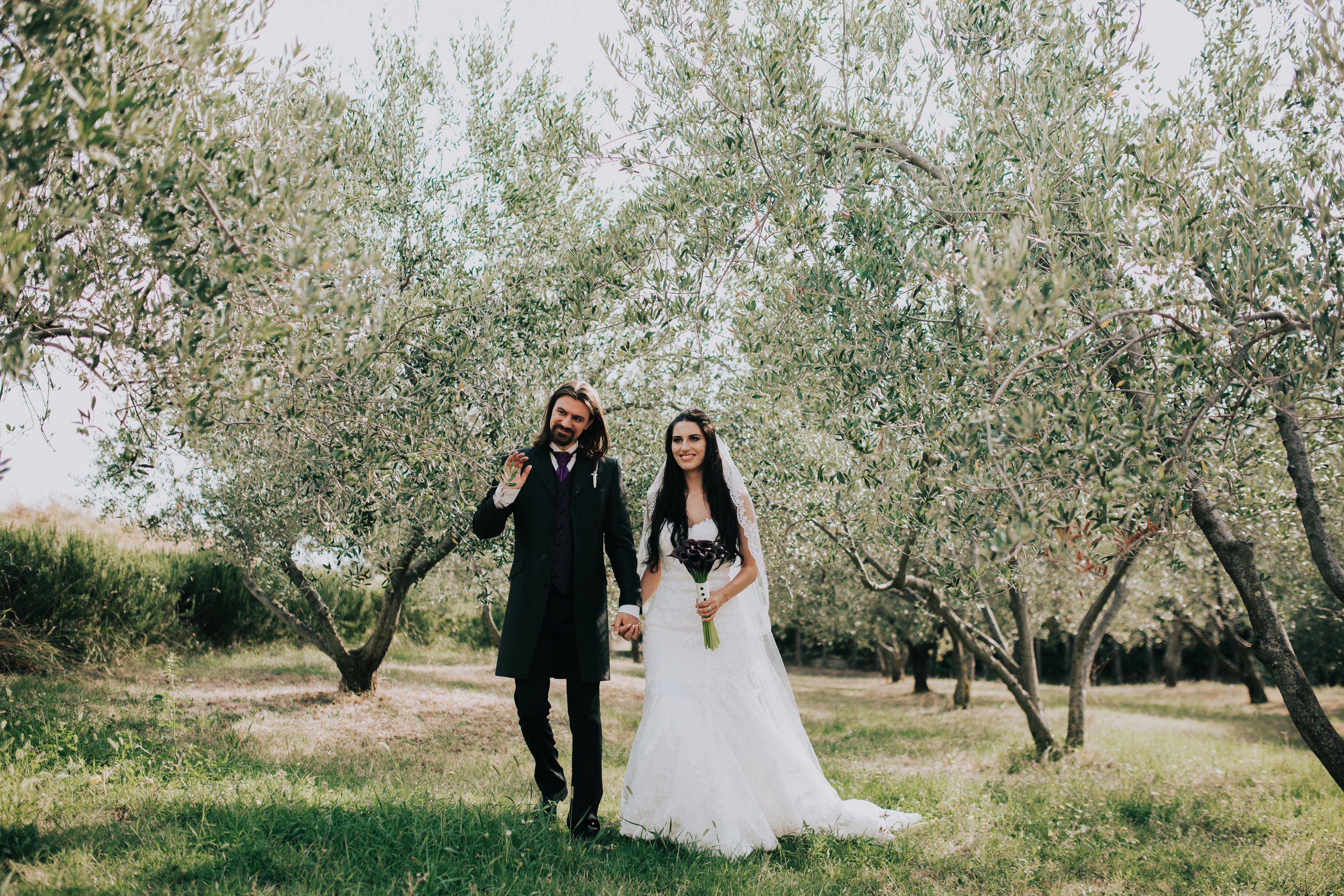 Алексей & Даяна — Копер (Словения). Свадебный фотограф Ричард Конвенсаров Wedding Photographer Richard & I