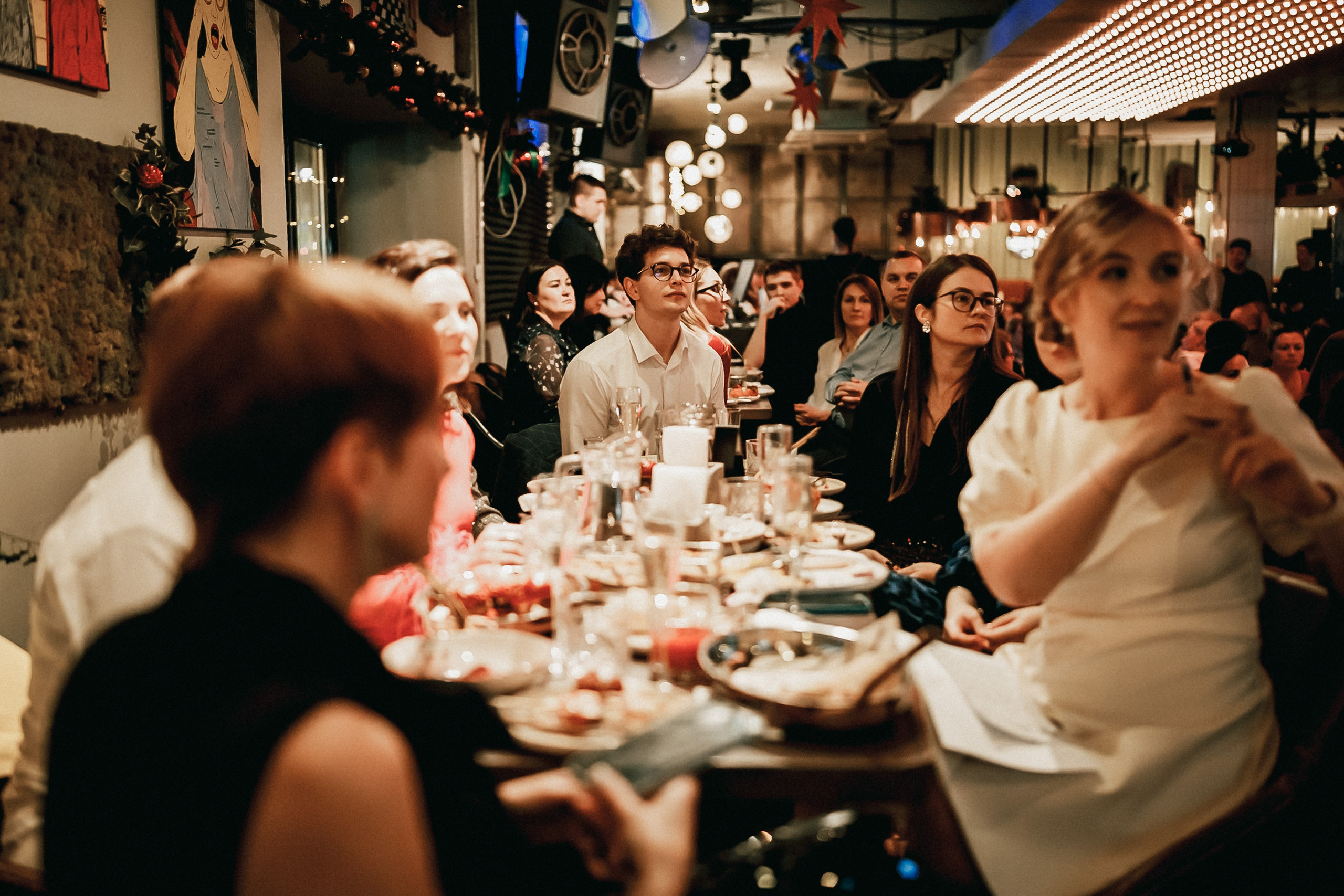 СТС_ЛОГИСТИК_IQ_Battle. Репортажный (клубный) фотограф в Москве