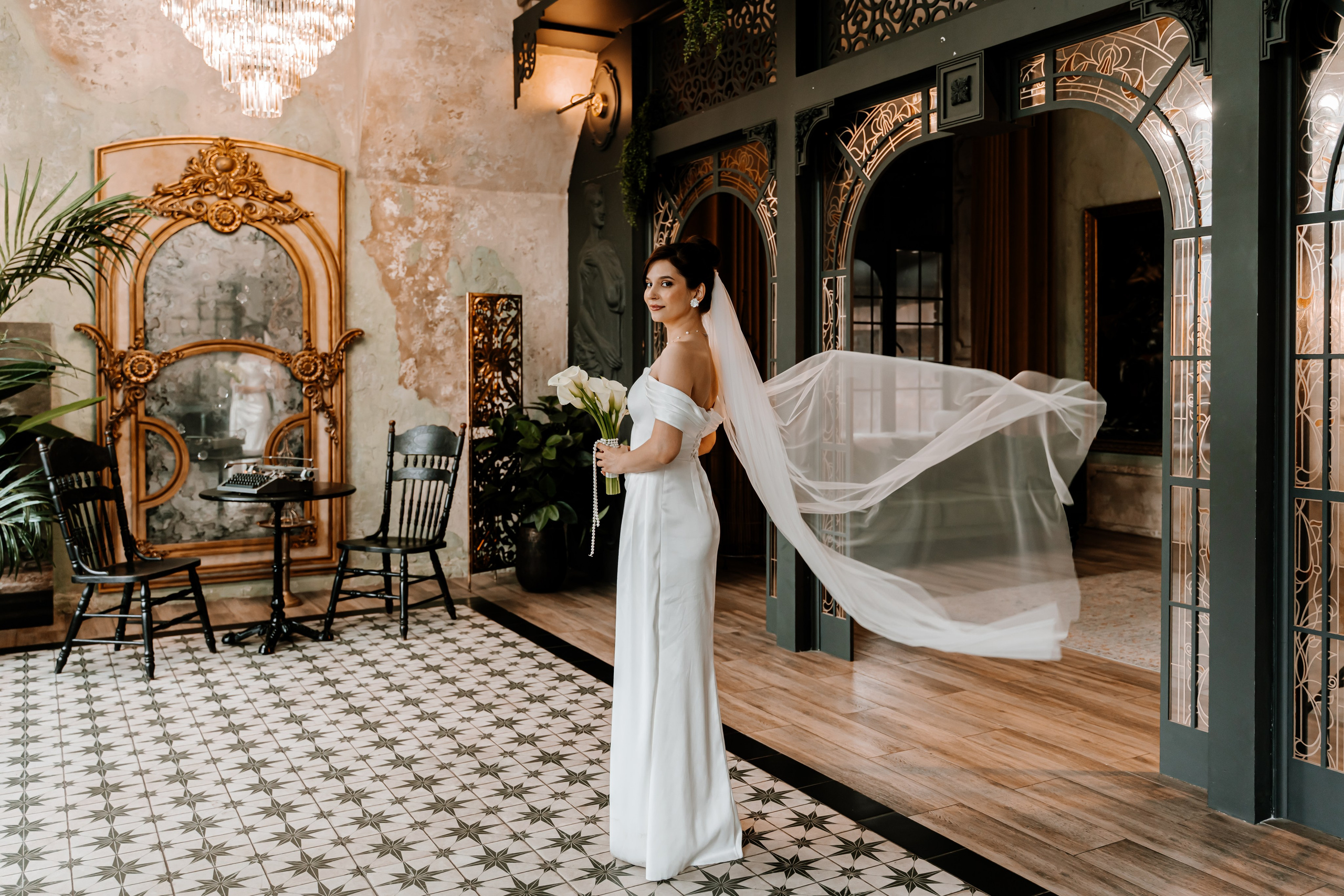 Сергей и Оксана. Фотограф Елизавета Савина