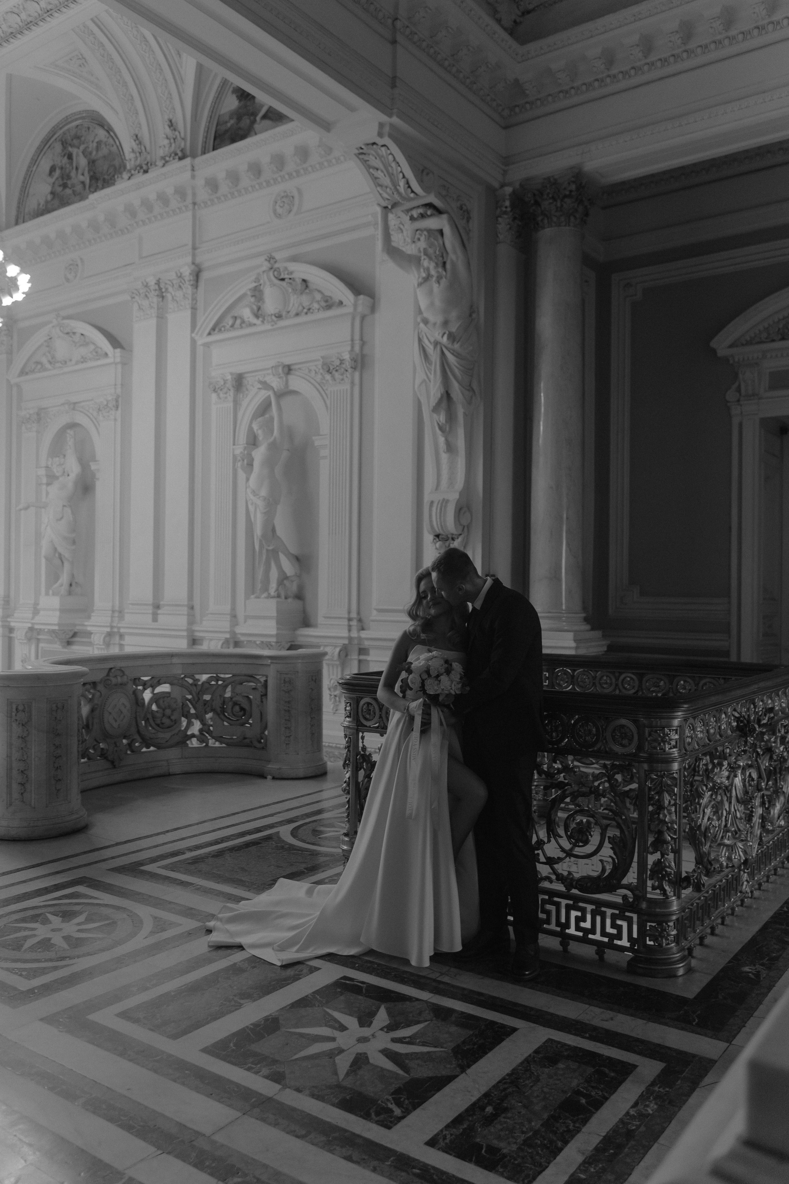 A&V. Свадебный фотограф — Наталья Фед СПб/Москва