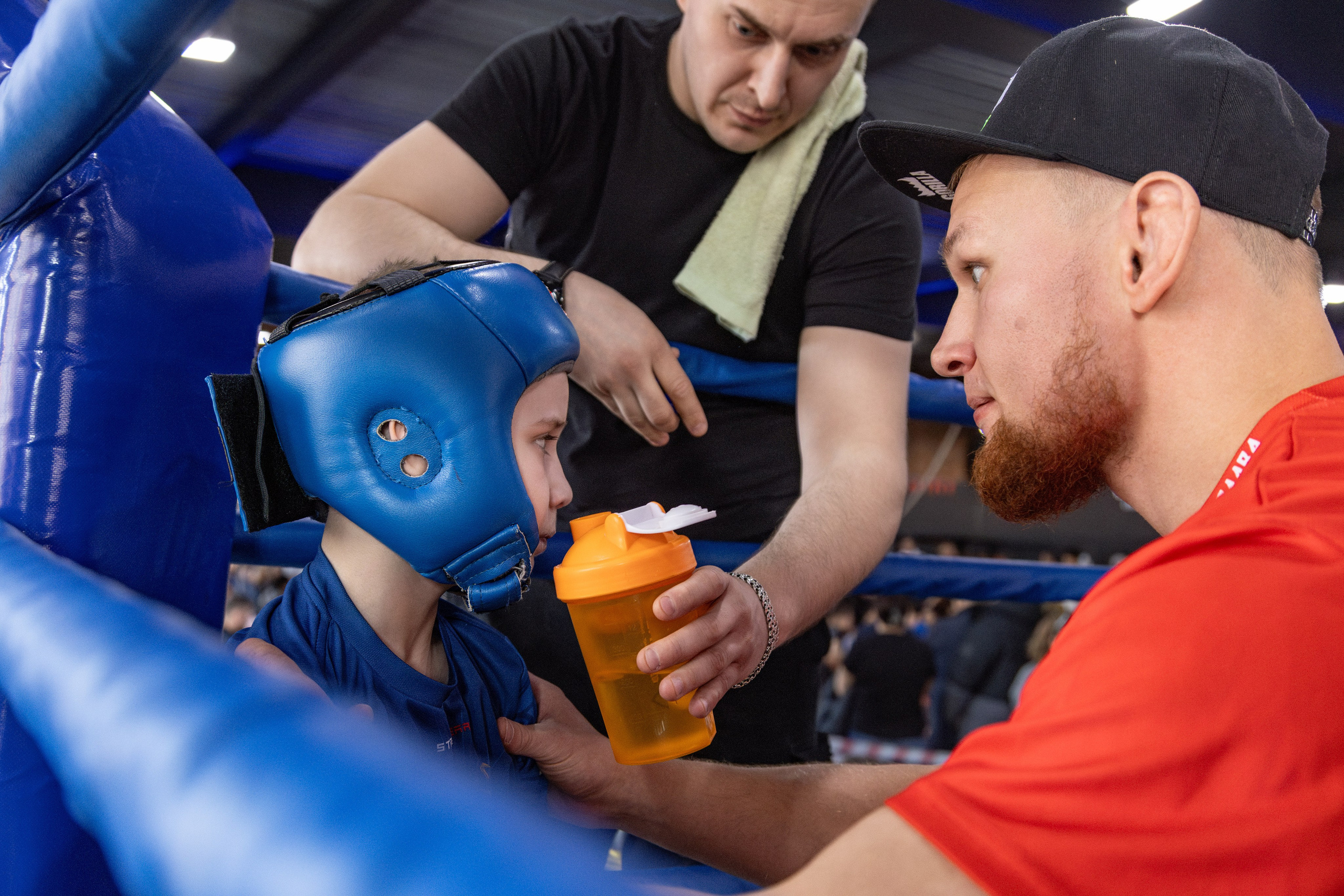 OCTAGON FIGHT VII. Репортажный фотограф Екатеринбург | Яркий, качественный репортаж | Концерты, клубы, репортаж, праздники, корпоративы