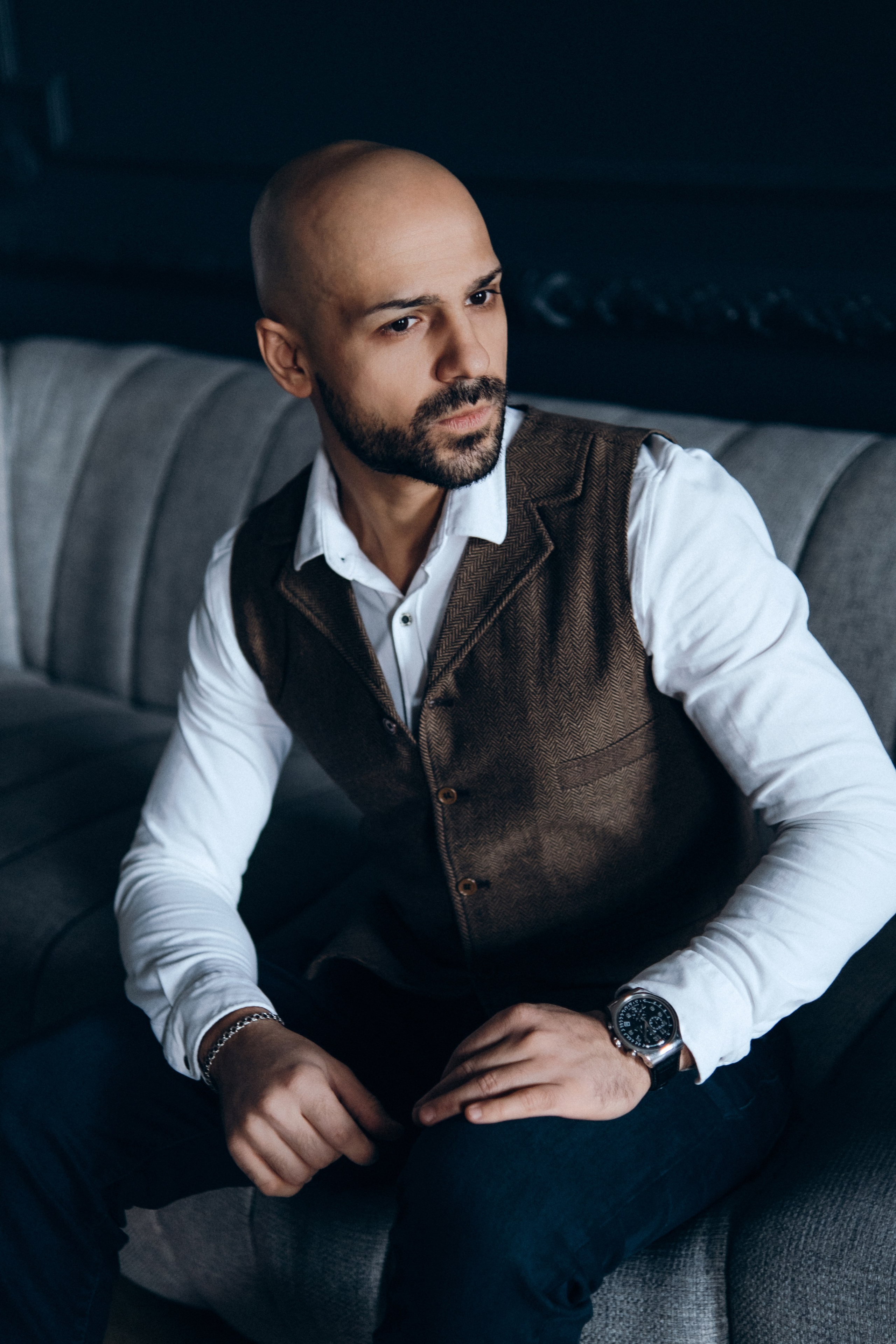 Арсен. Фотограф в Санкт-Петербурге Кристина Брянская