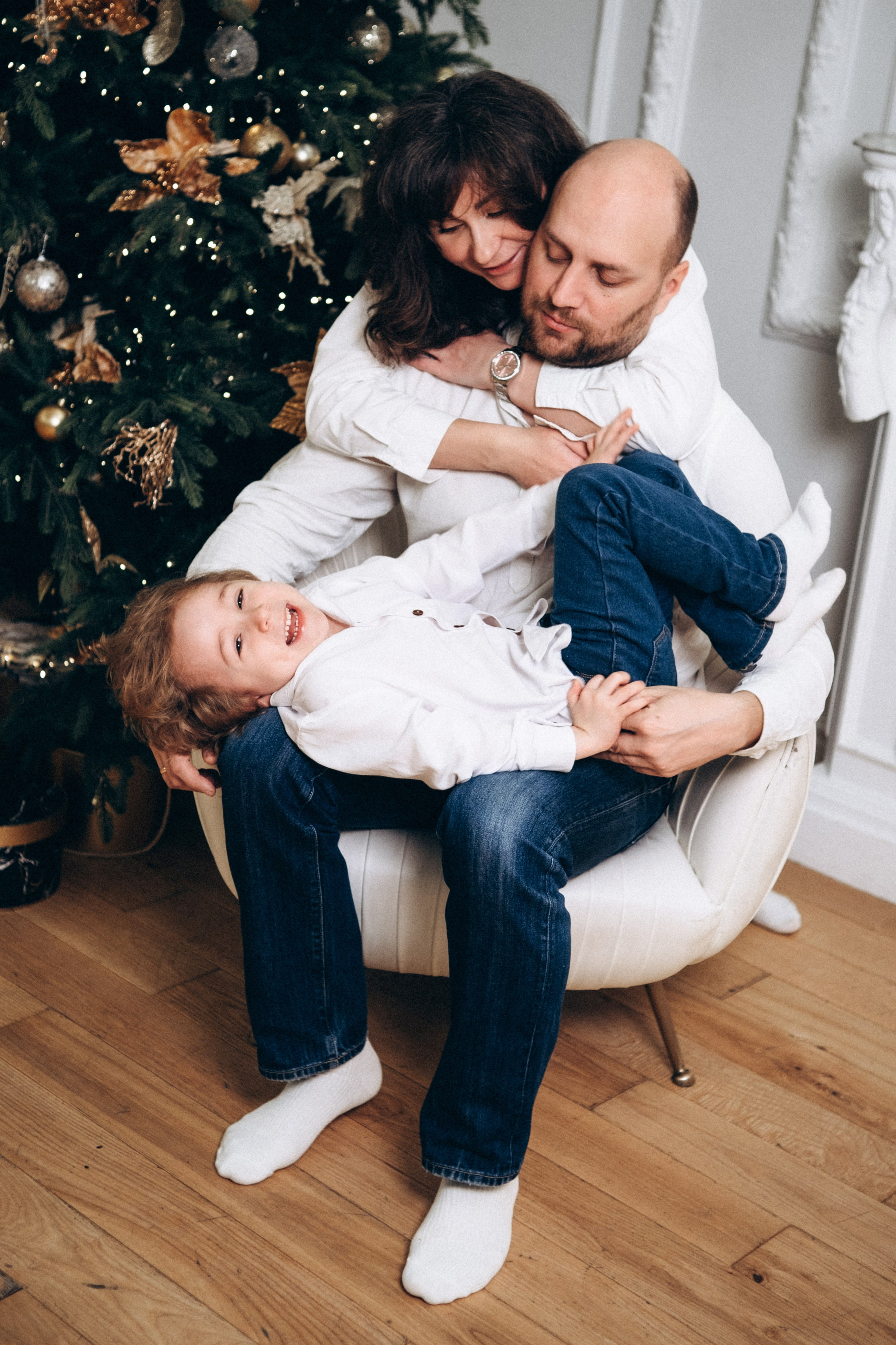 Студия Skypoint (зал White room). Фотограф в Санкт-Петербурге Кристина Брянская