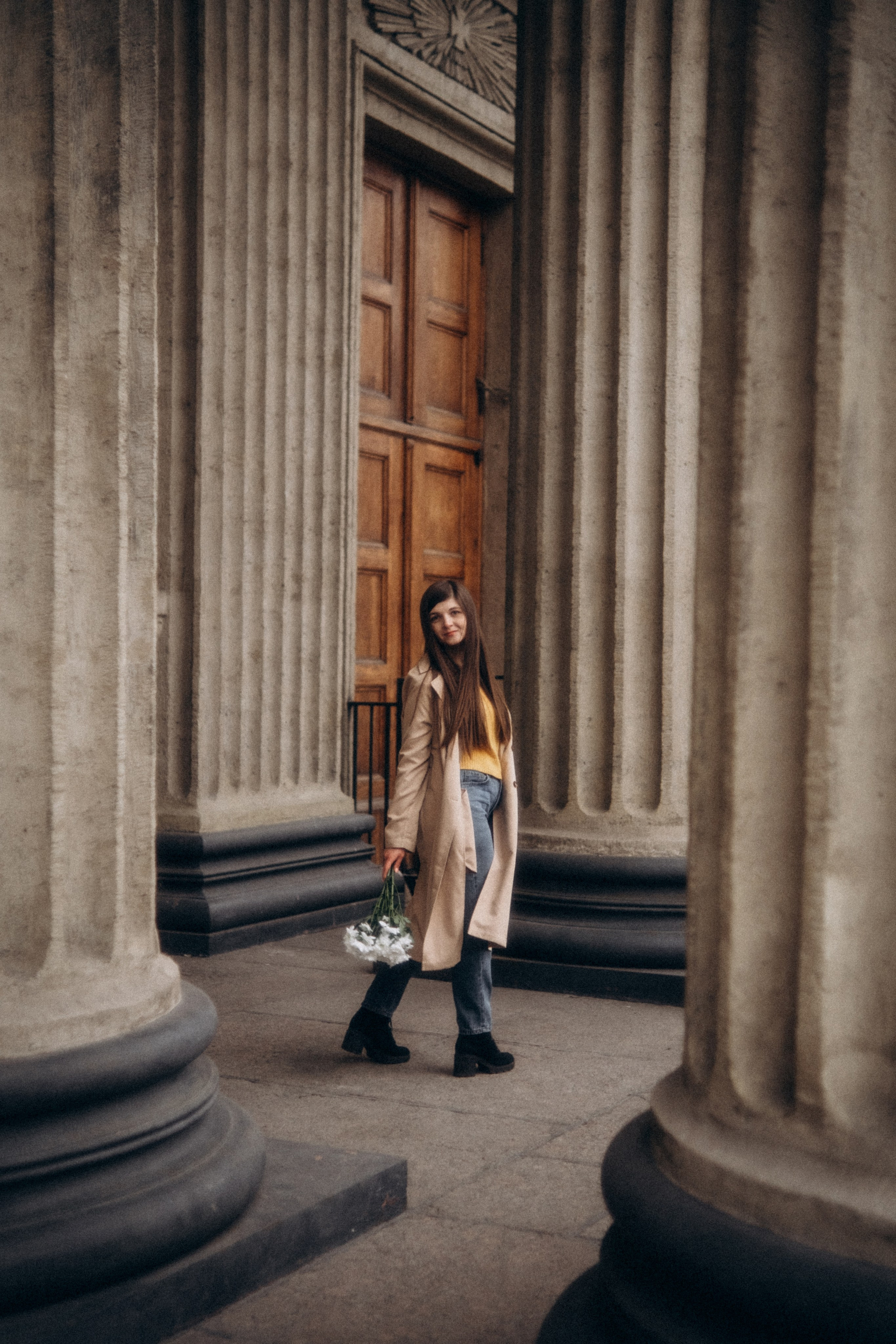 Пасмурно. Фотограф в Санкт-Петербурге Кристина Брянская