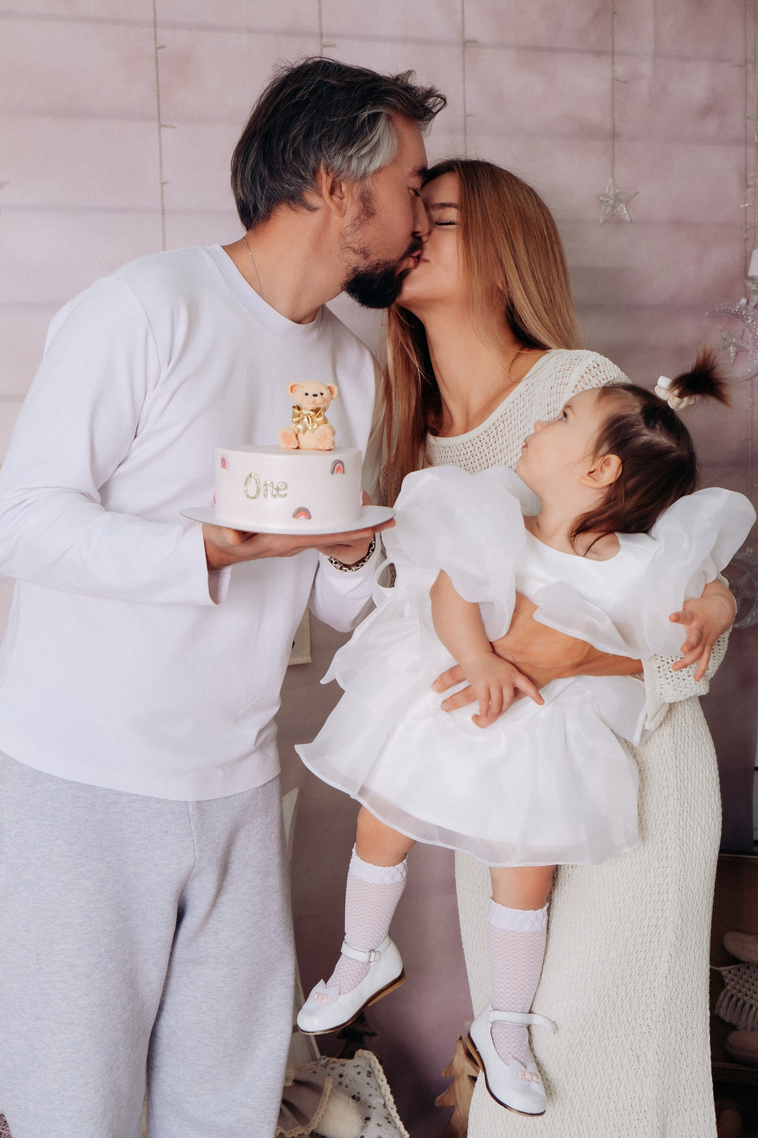 Студия Crystal (годик). Фотограф в Санкт-Петербурге Кристина Брянская