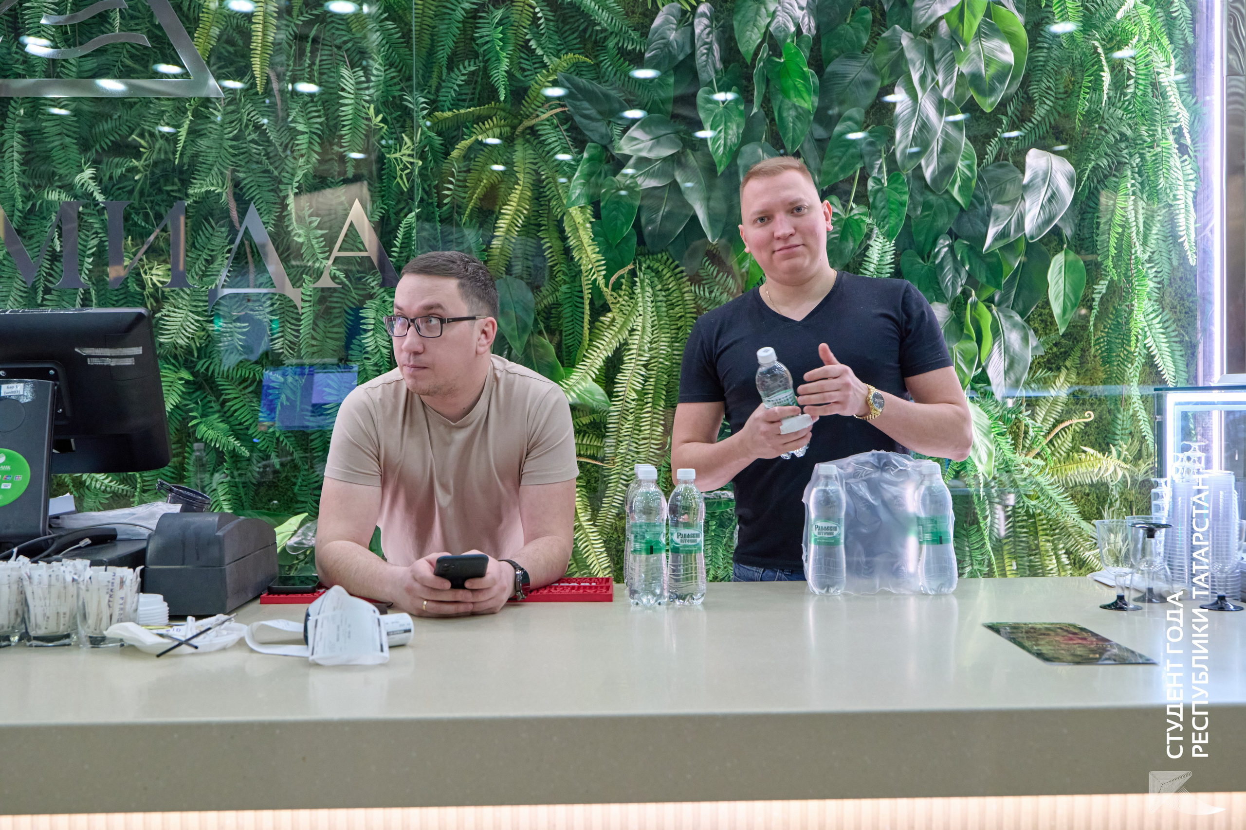 Студент года РТ 2024 — Репортажная съёмка конкурса | Казань. Фотограф Халитов Фидаиль — Казань | Мероприятия, Портреты, Репортажи