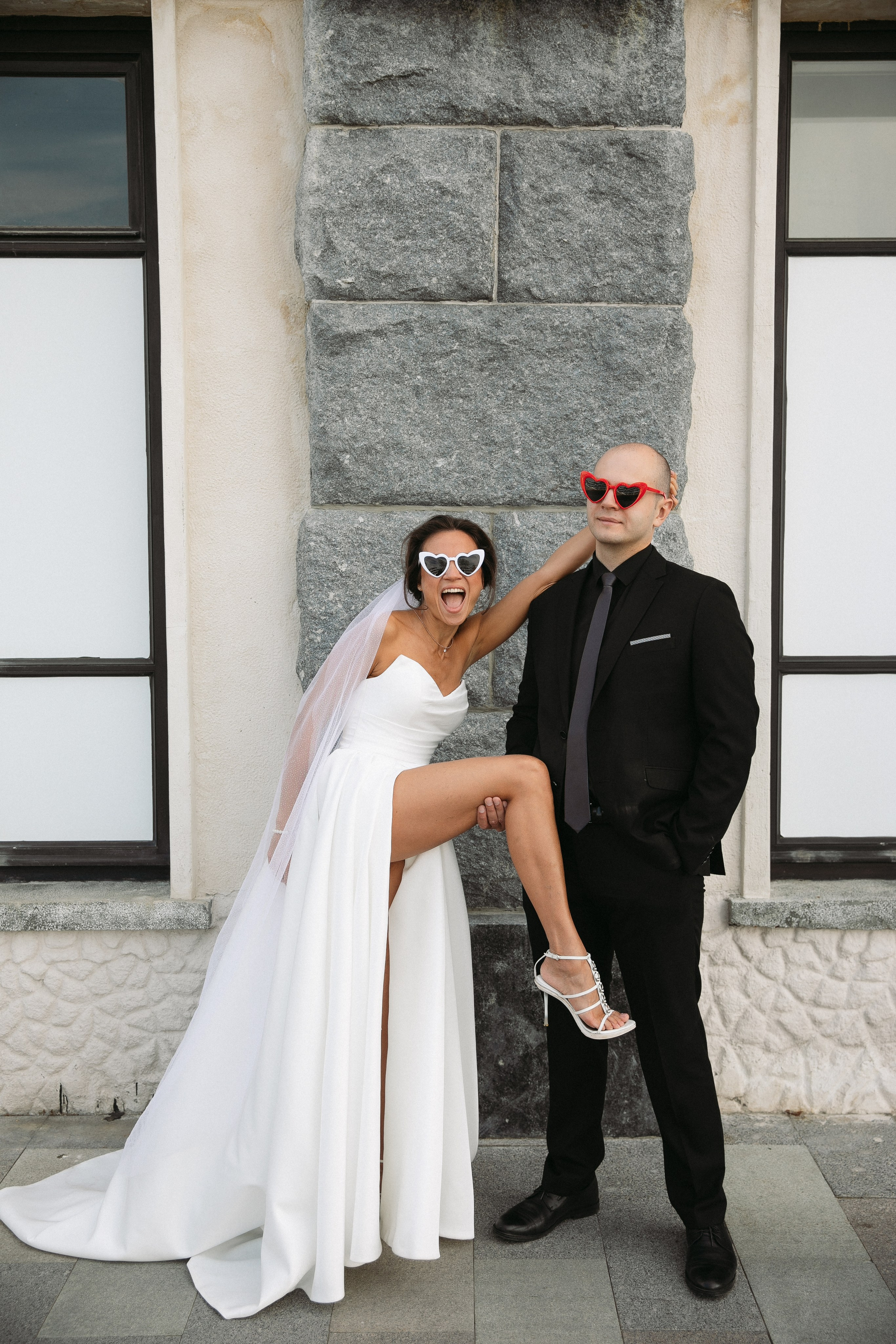 Марина и Витя. Фотограф в Москве Шаганова Нина