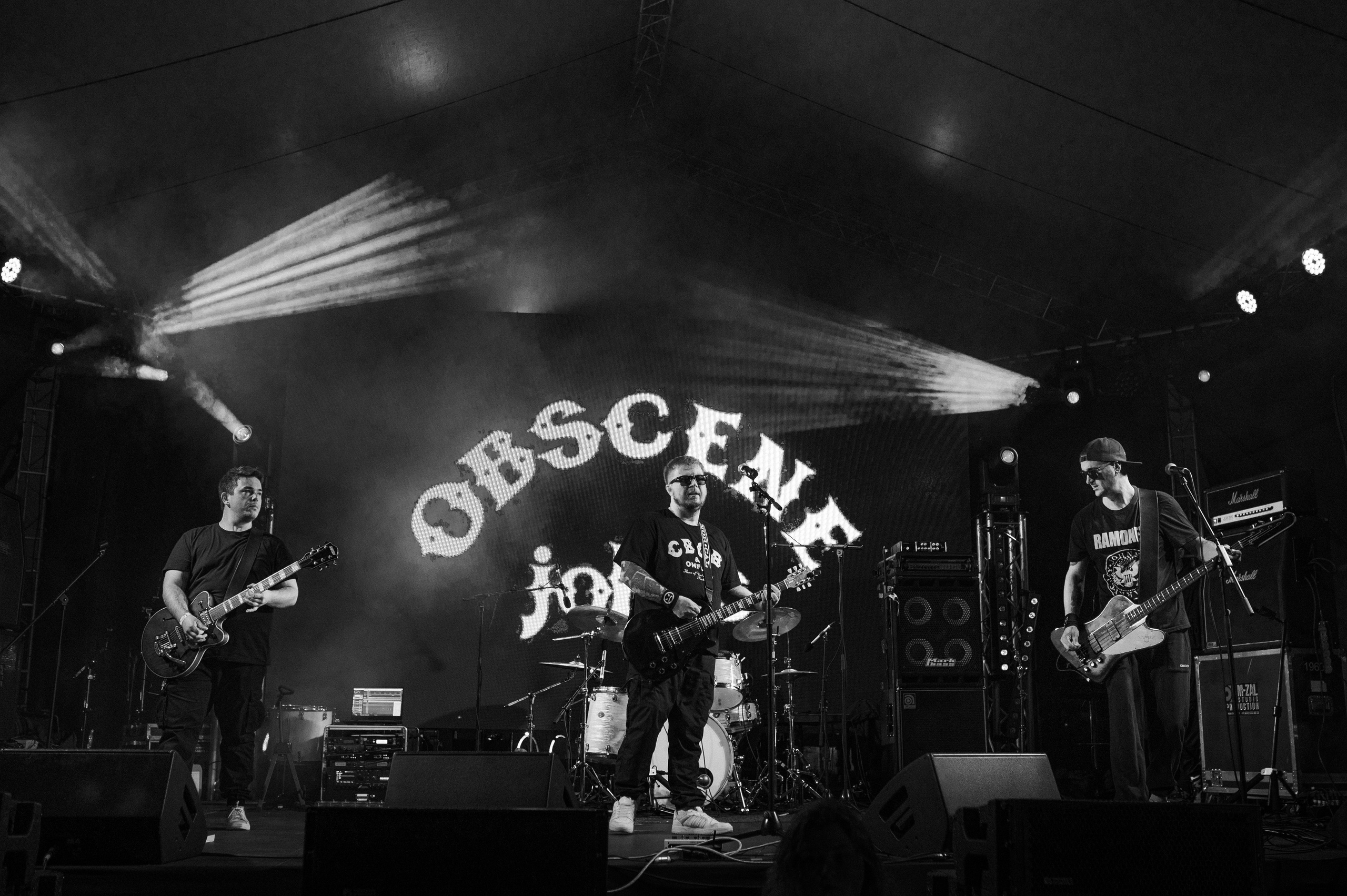 Obscene Jokes НашРокФест. Www.ostermiller.ru