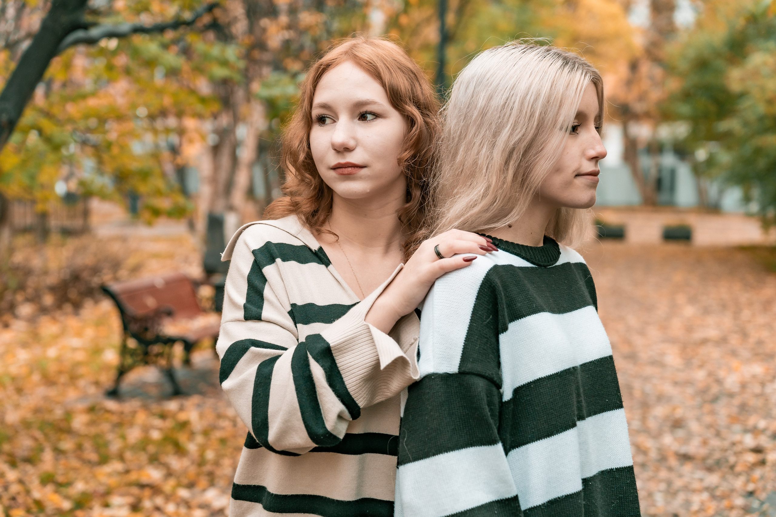 Осень 9й класс