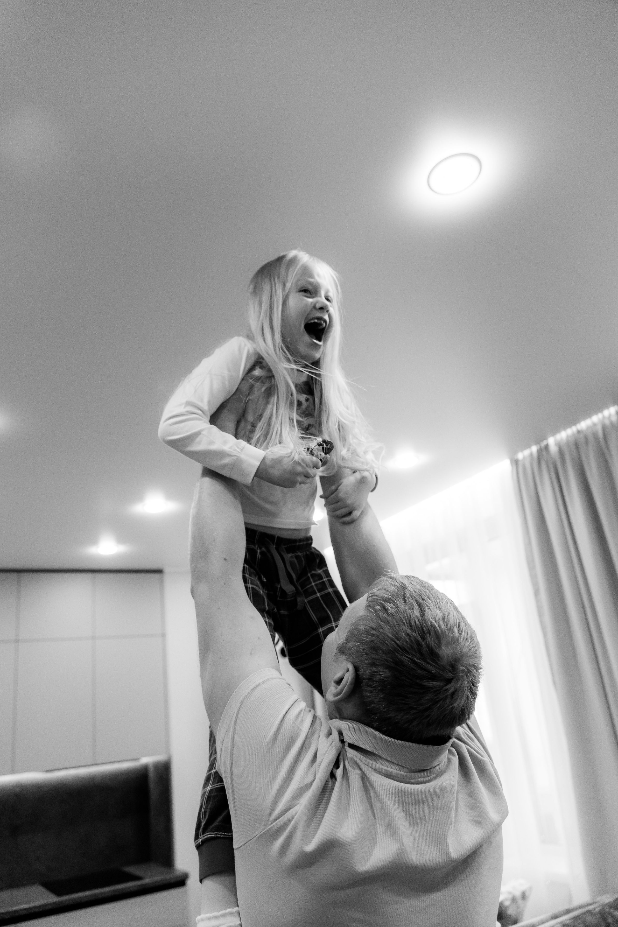 Домашняя съемка. Фотограф в Новосибирске Екатерина Васильева