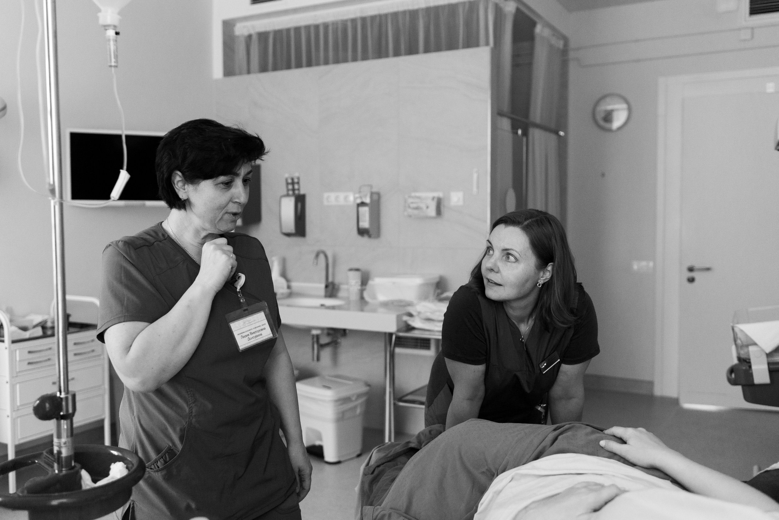 У истоков жизни: Ольга Сергеевна Матвеева. Фотограф на роды и ньюборн в Санкт-Петербурге | Настасья Сергеева