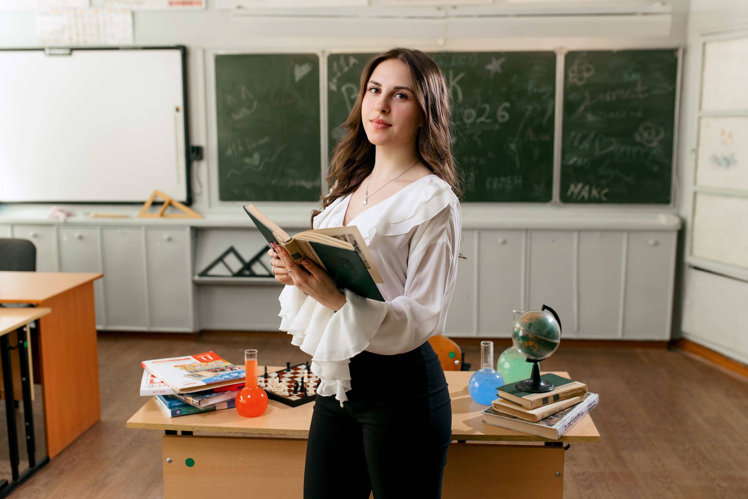 11 класс в школе. Свадебный и портретный фотограф — Мария Костина