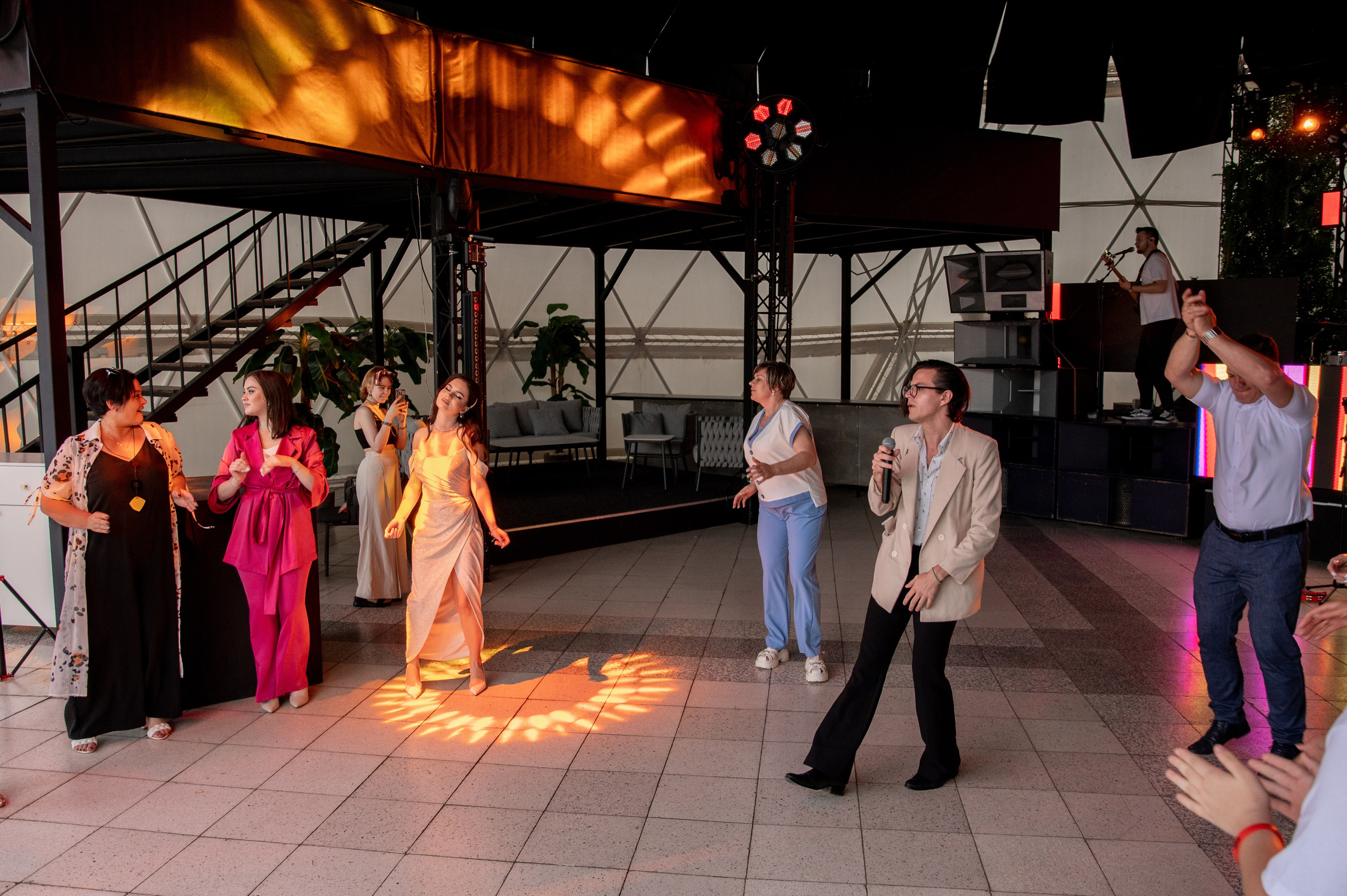 Надежда и Иван. Фотограф Дарья Костина