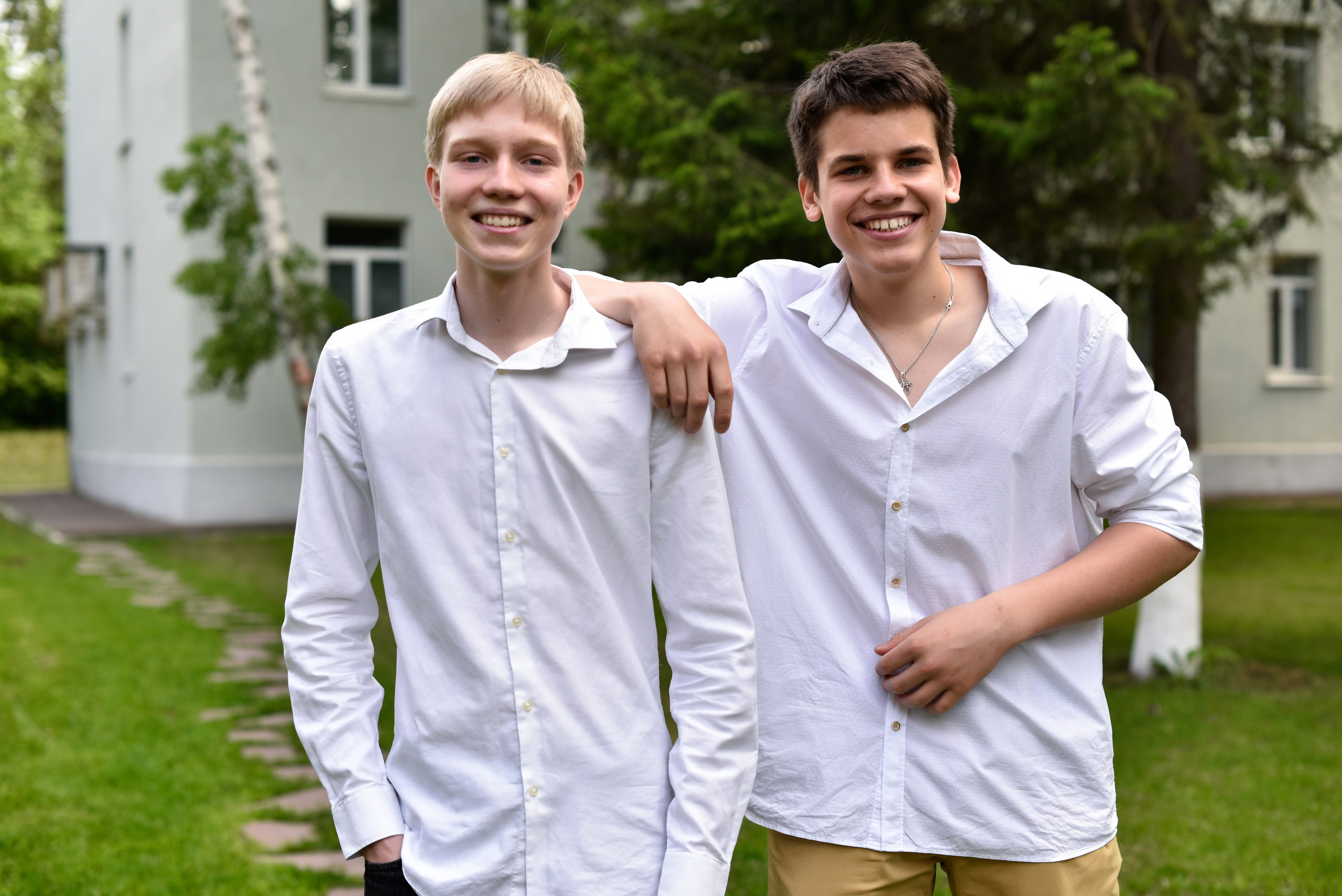 Фотосессия школьников в Самаре и Самарской области