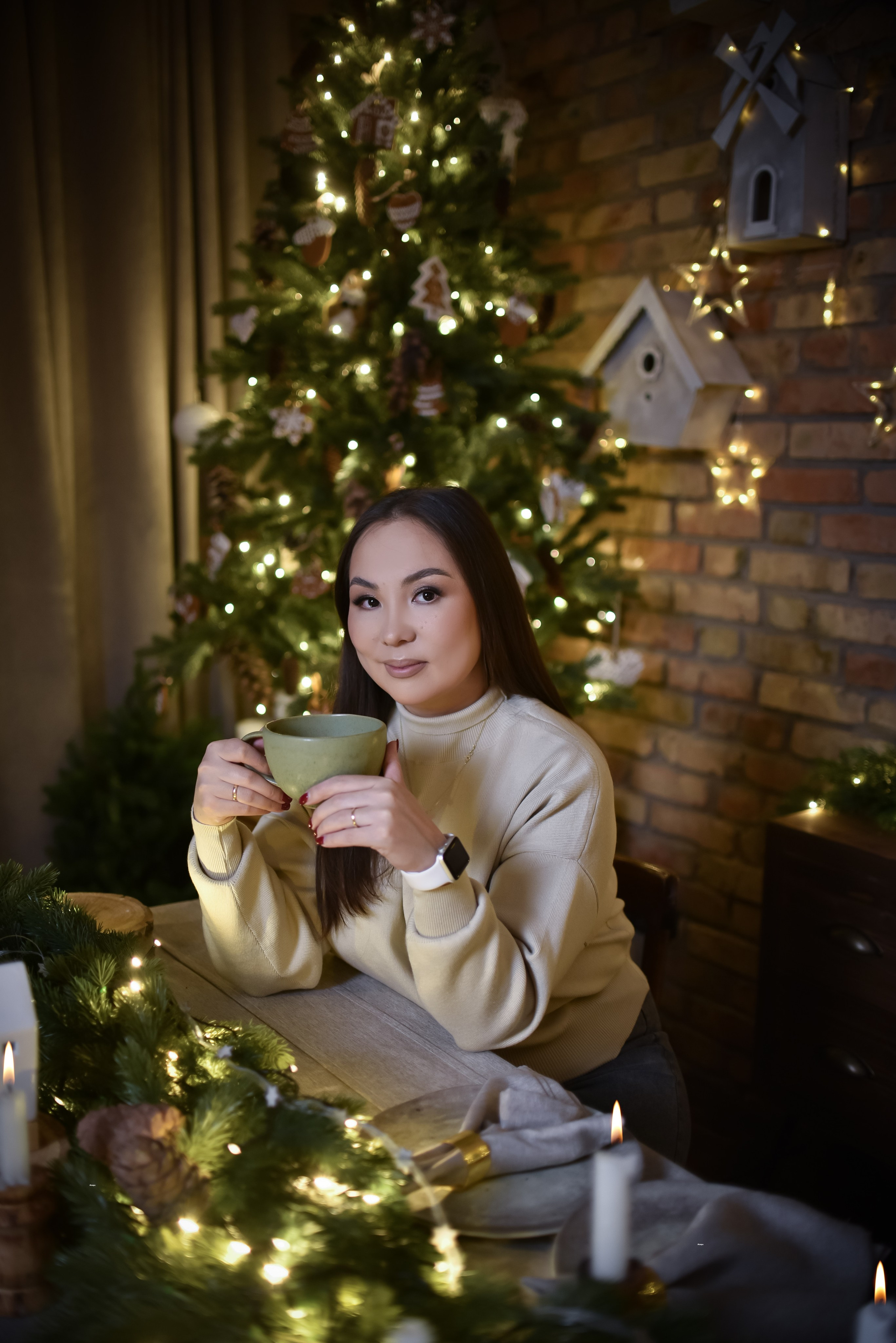 Мира. Фотограф Тамара Катапова