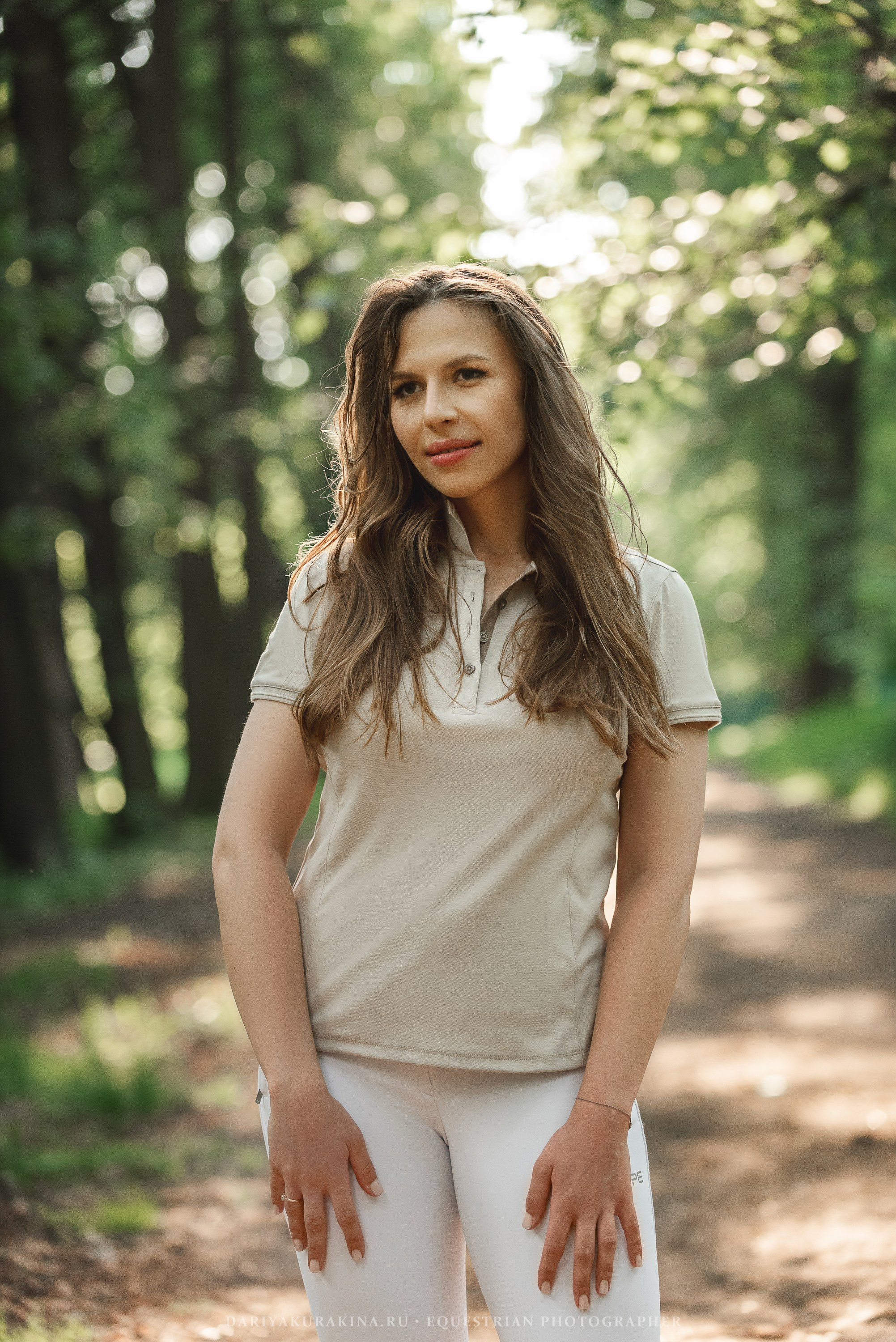 КСПХ «ЮНА», Зелёновое. Конный фотограф Куракина Дарья • Фотосессии с лошадьми