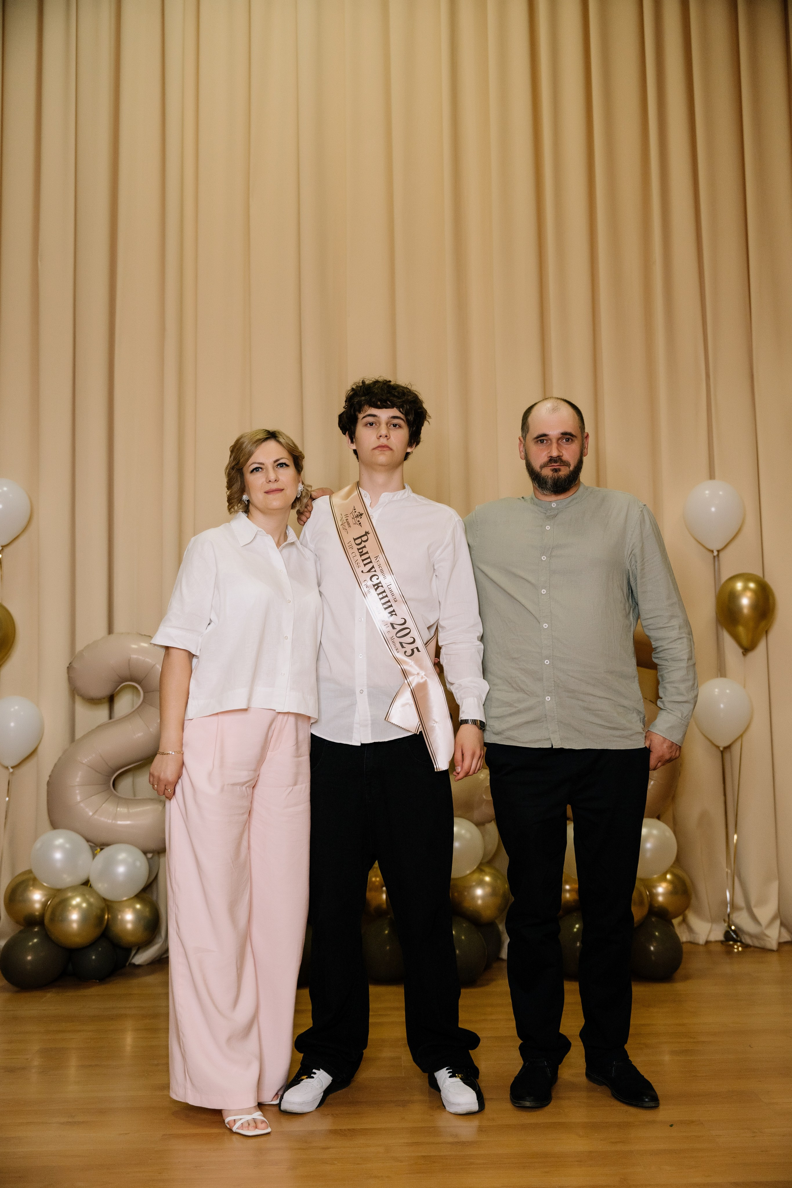 Выпускной 15 школа